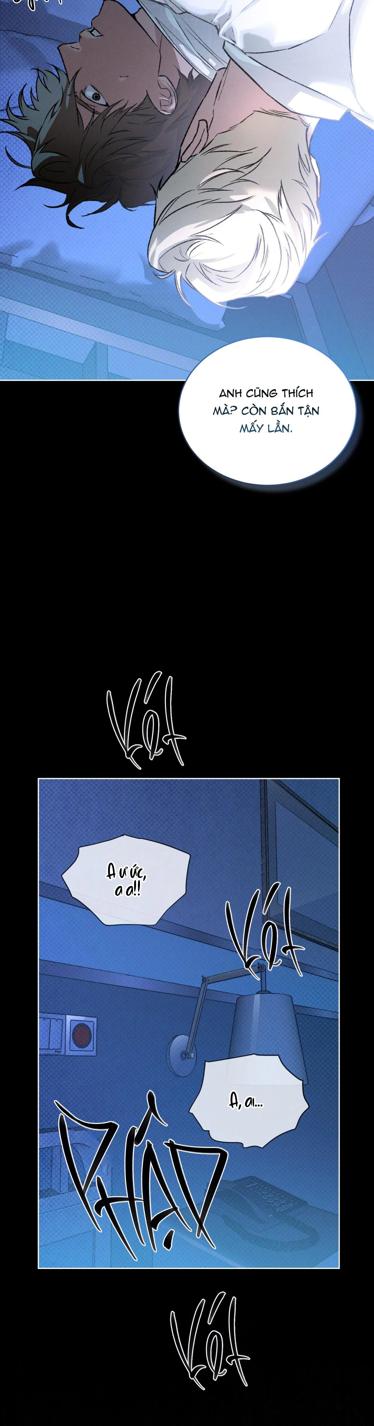 CODENAME ANASTASIA Chapter 47 Trang 24