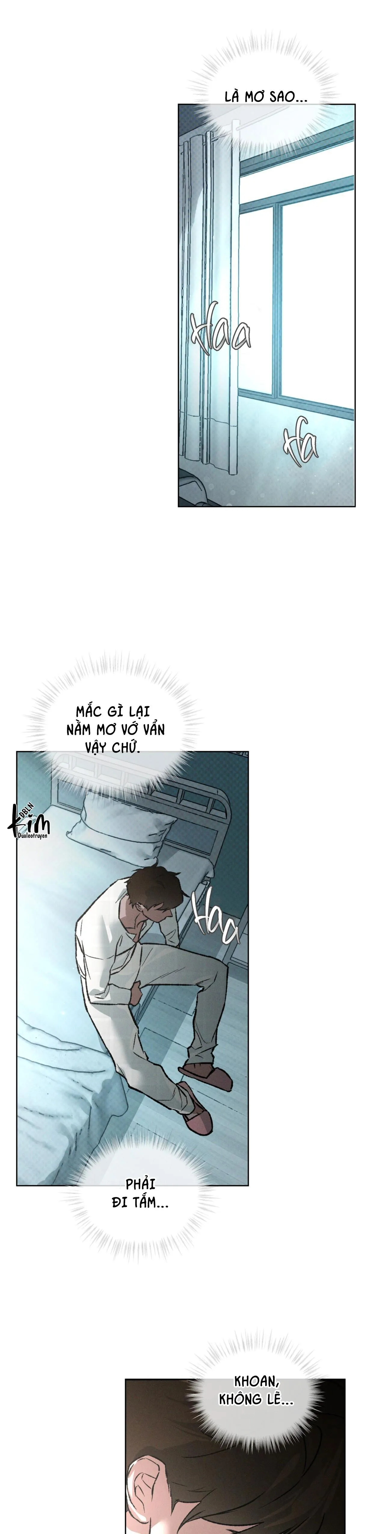 CODENAME ANASTASIA Chapter 47 Trang 26