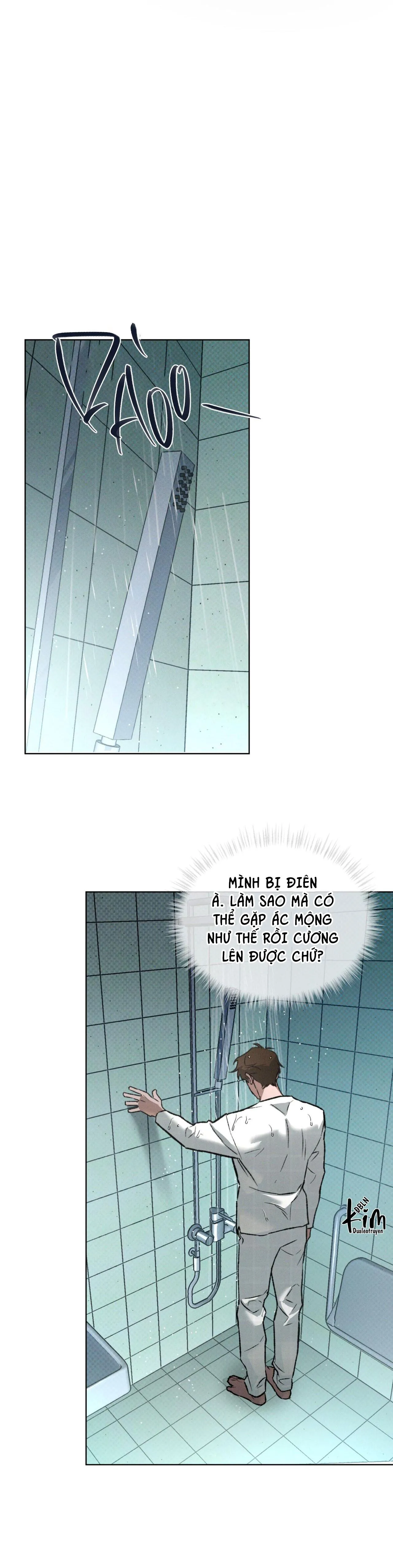 CODENAME ANASTASIA Chapter 47 Trang 28