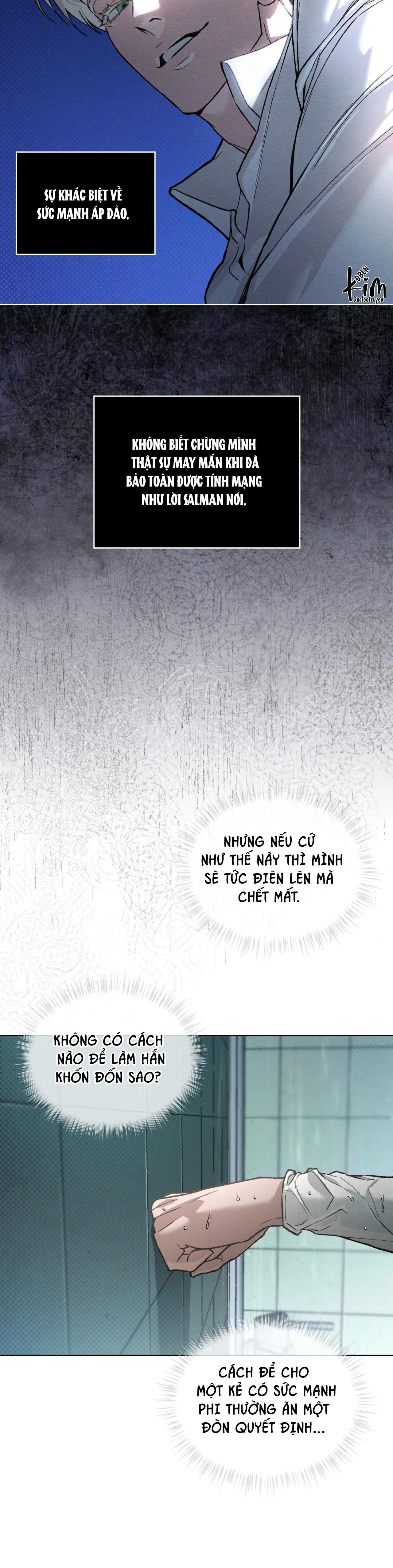 CODENAME ANASTASIA Chapter 47 Trang 30