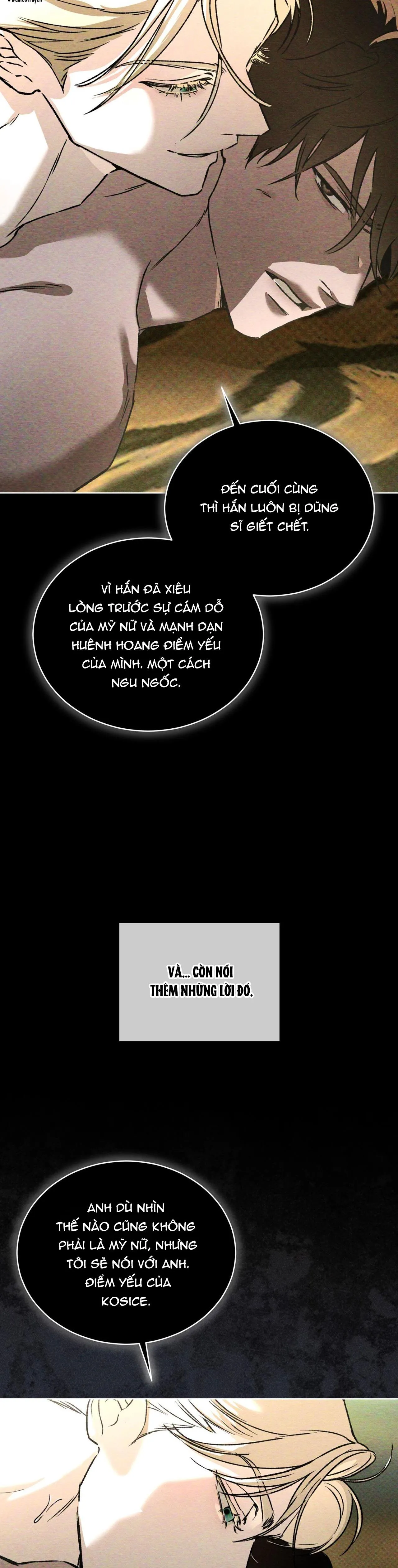 CODENAME ANASTASIA Chapter 47 Trang 33