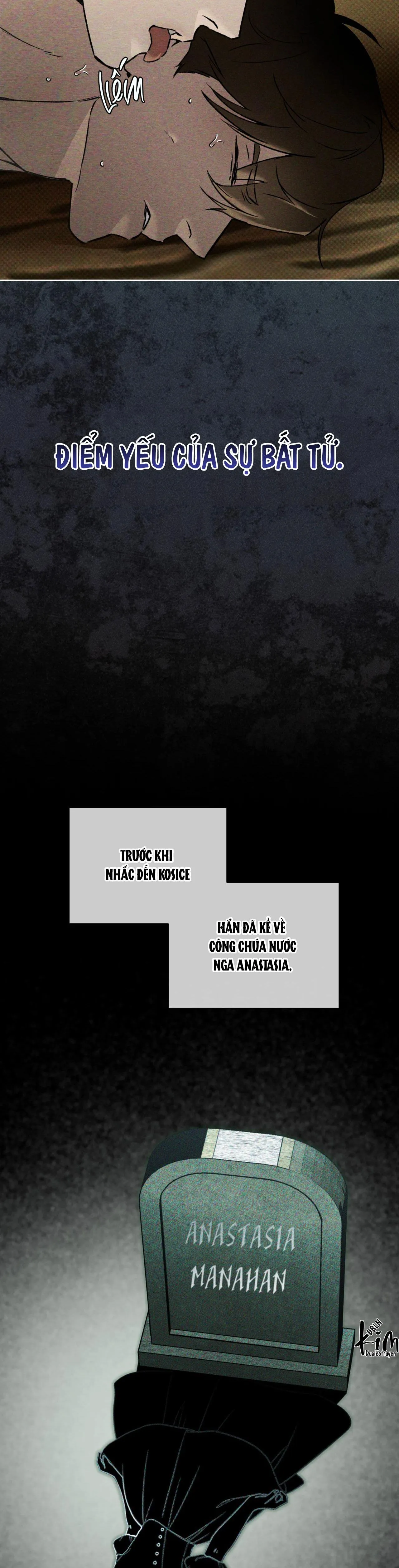 CODENAME ANASTASIA Chapter 47 Trang 34