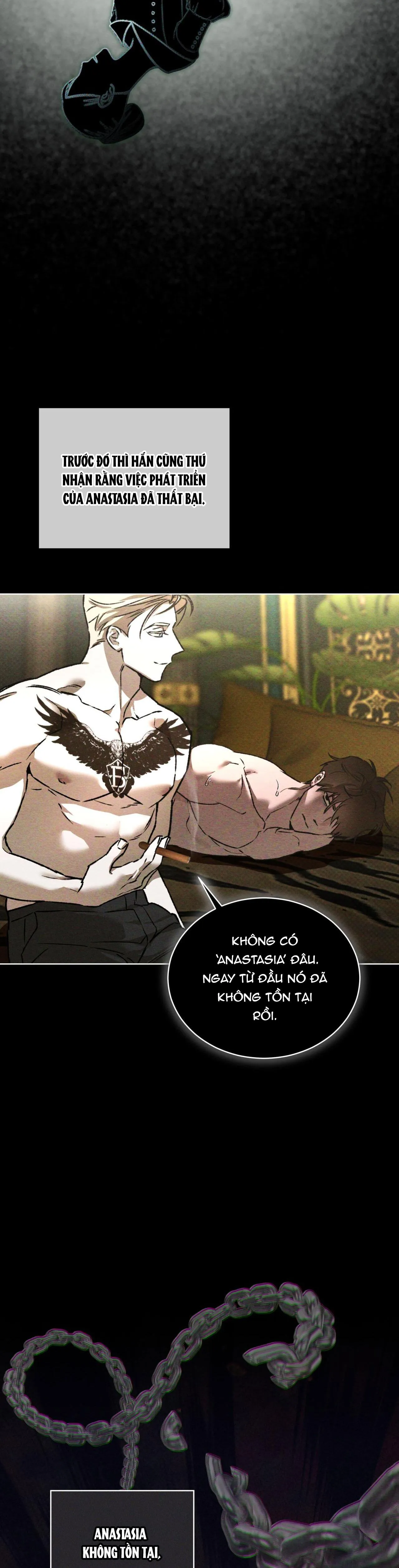 CODENAME ANASTASIA Chapter 47 Trang 35