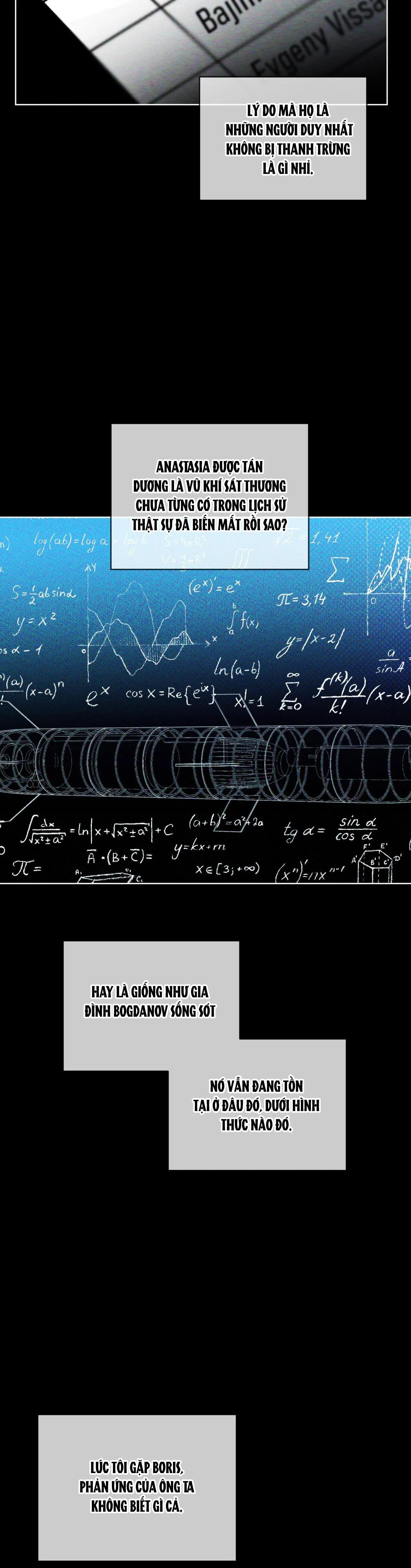 CODENAME ANASTASIA Chapter 47 Trang 37