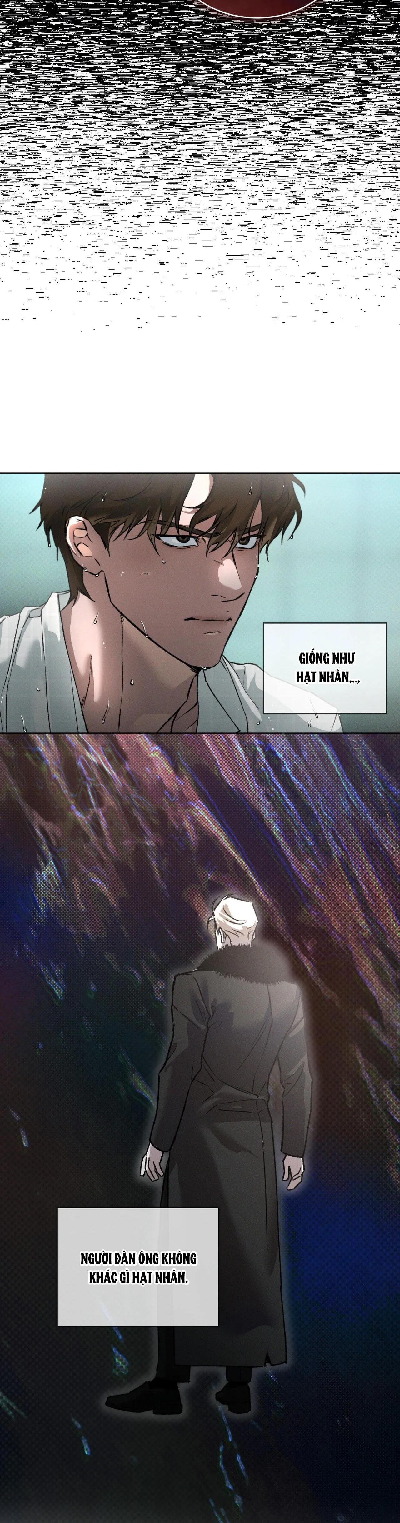 CODENAME ANASTASIA Chapter 47 Trang 39