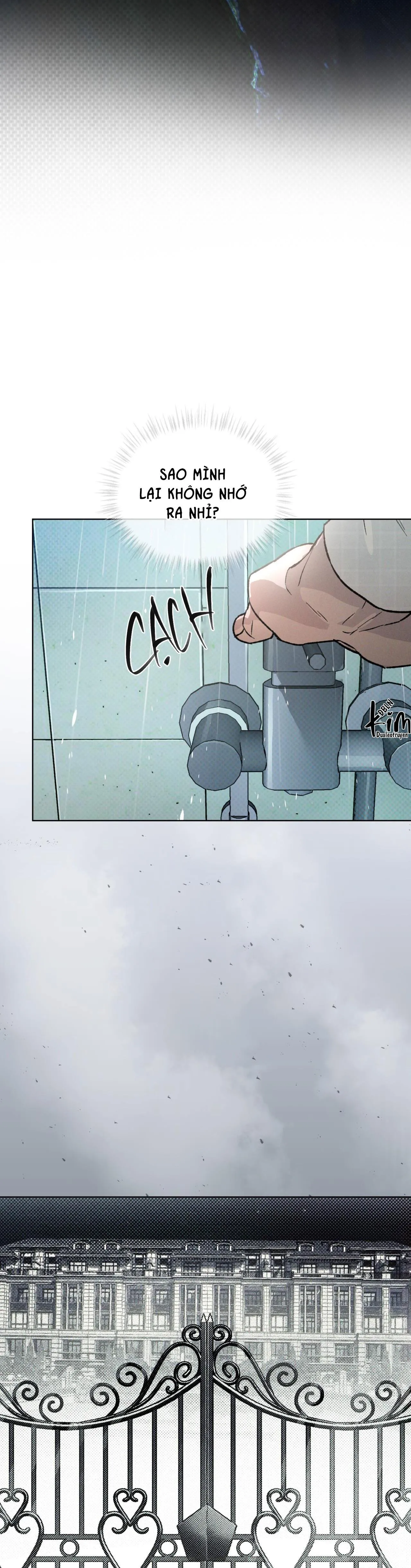 CODENAME ANASTASIA Chapter 47 Trang 40