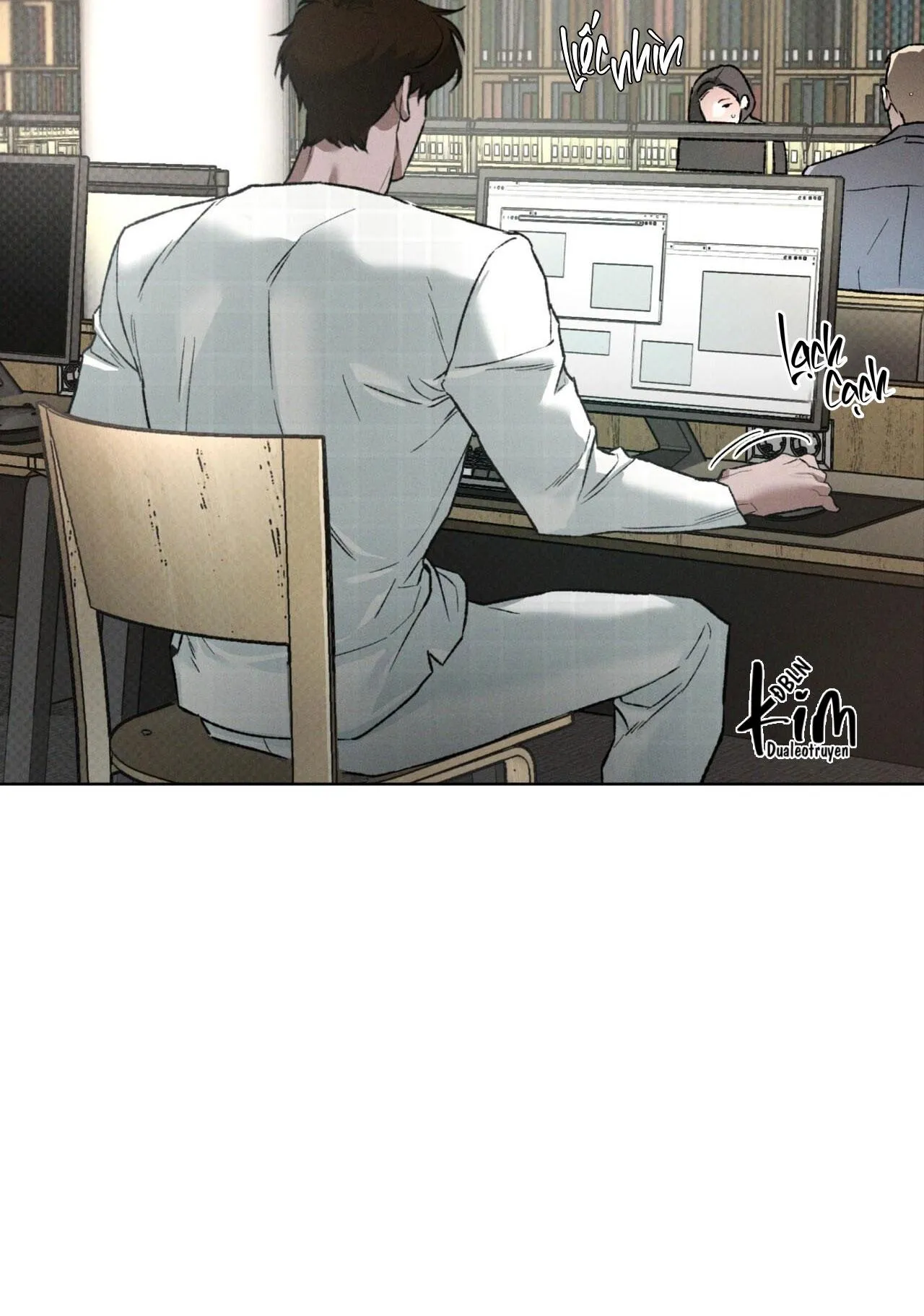 CODENAME ANASTASIA Chapter 48 Trang 4