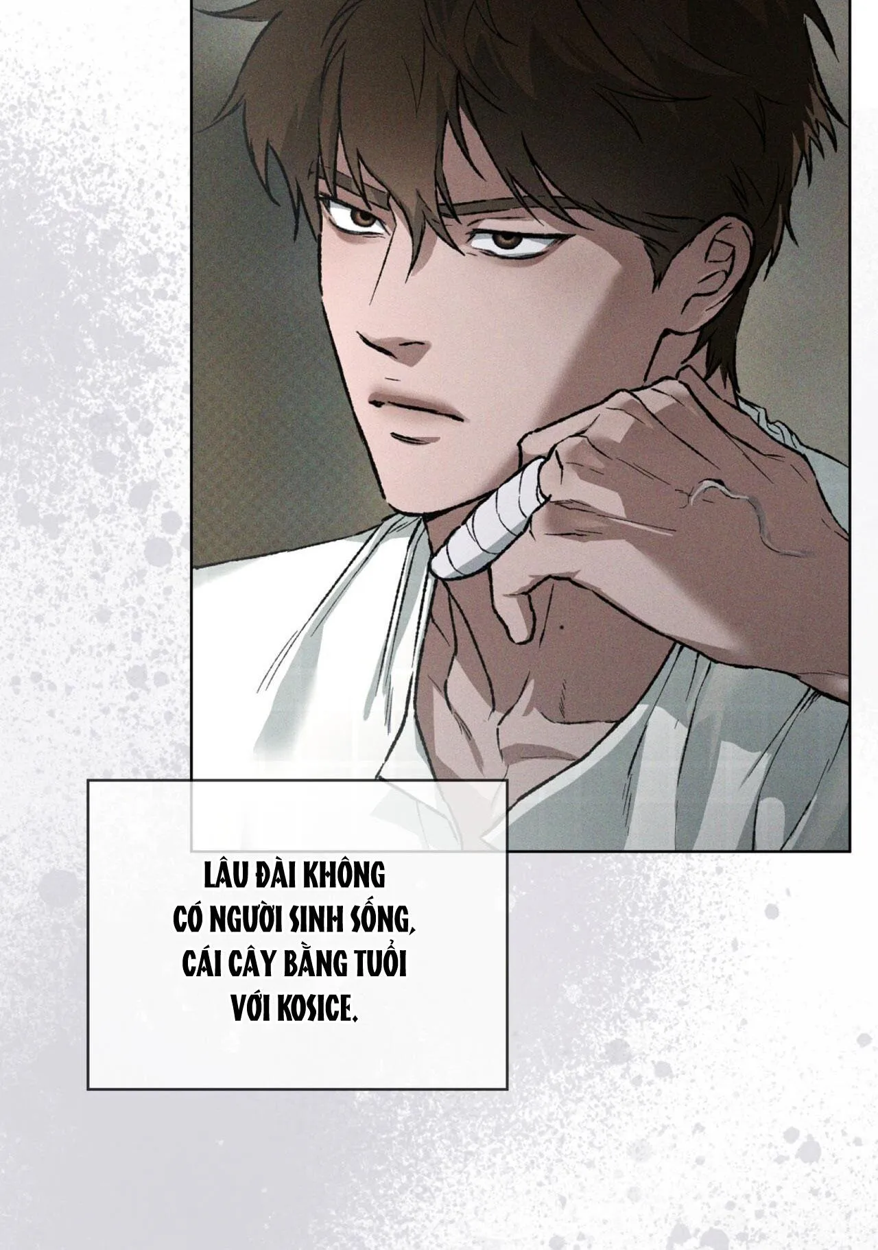 CODENAME ANASTASIA Chapter 48 Trang 8