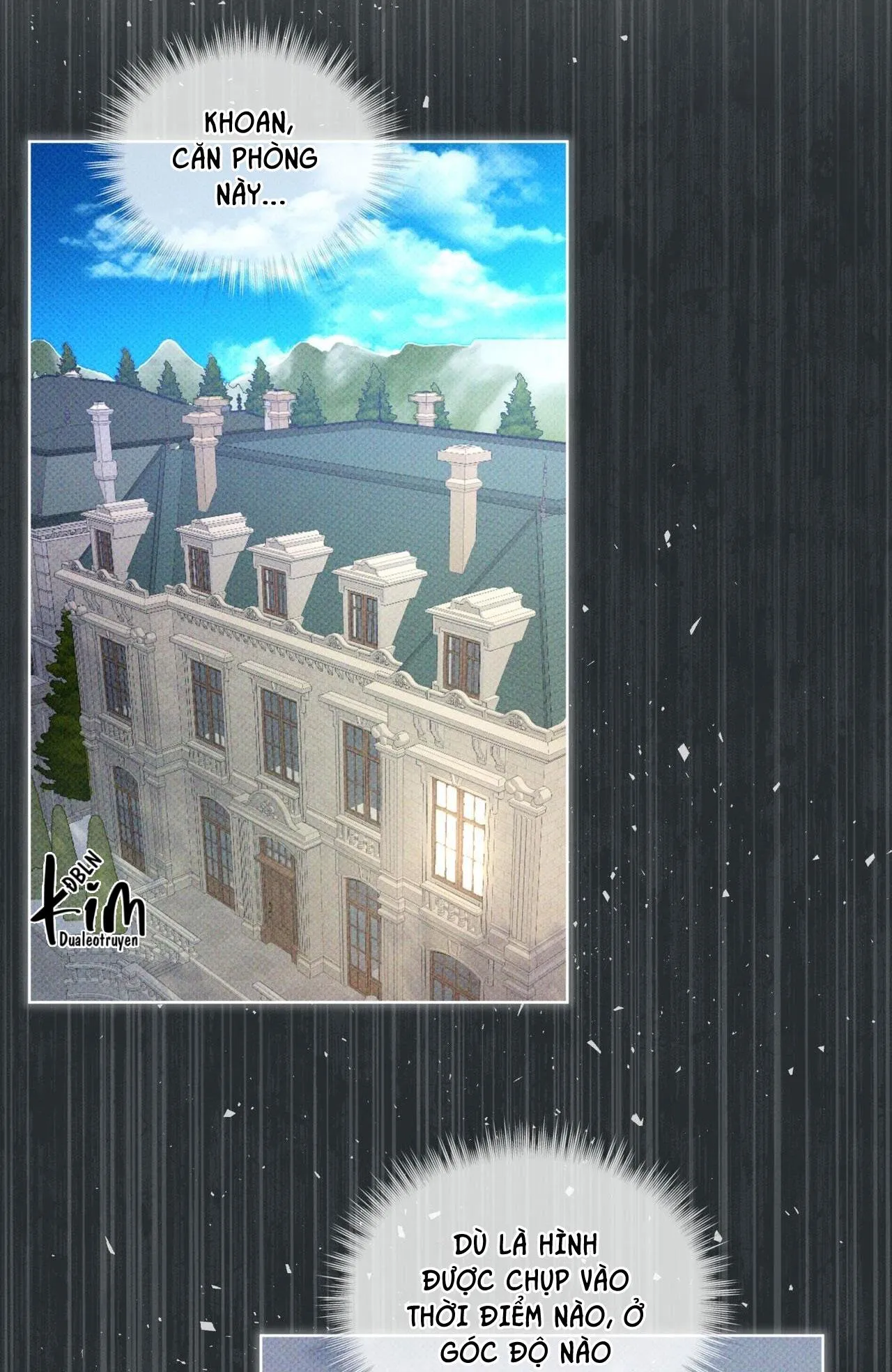 CODENAME ANASTASIA Chapter 48 Trang 19