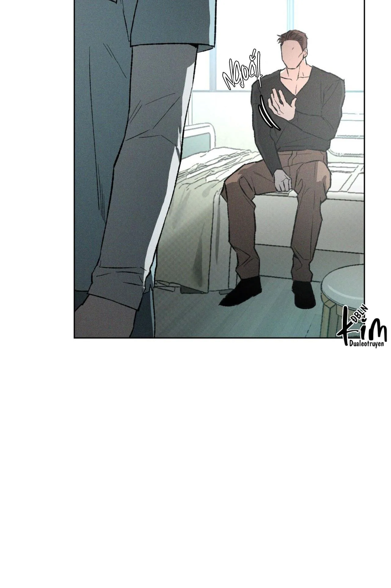 CODENAME ANASTASIA Chapter 48 Trang 27