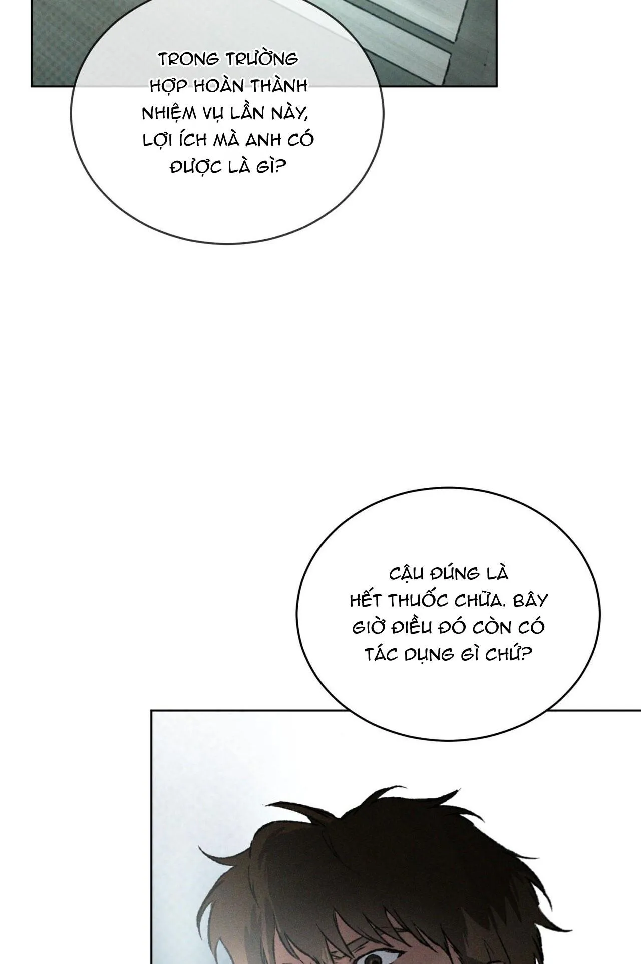 CODENAME ANASTASIA Chapter 48 Trang 32