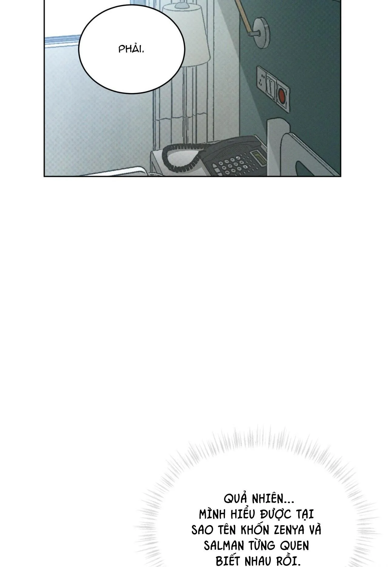 CODENAME ANASTASIA Chapter 48 Trang 36