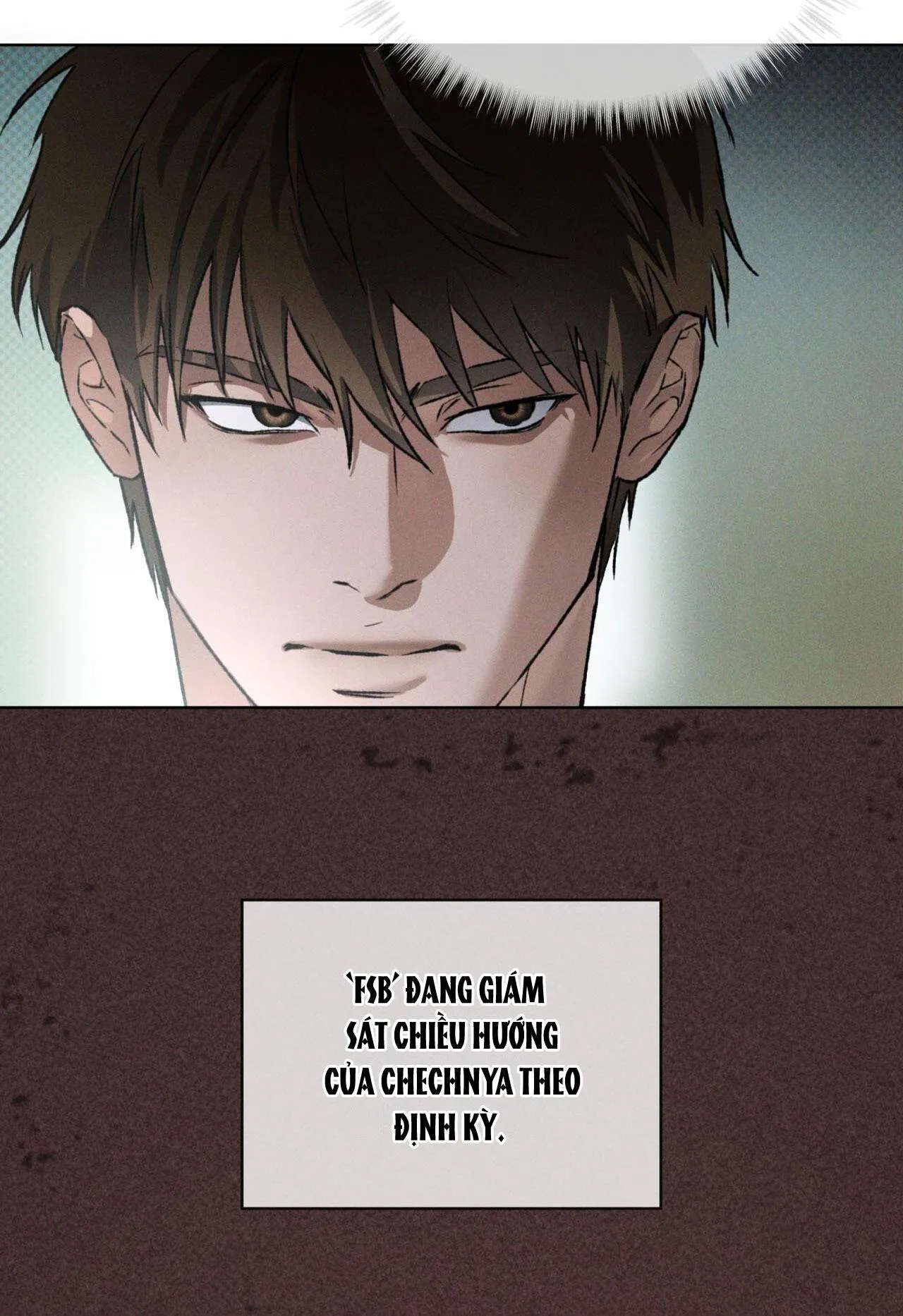 CODENAME ANASTASIA Chapter 48 Trang 37