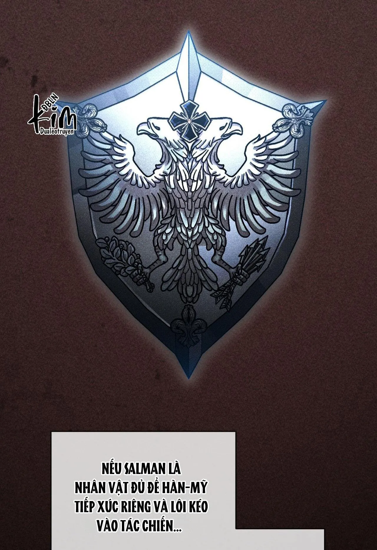 CODENAME ANASTASIA Chapter 48 Trang 38