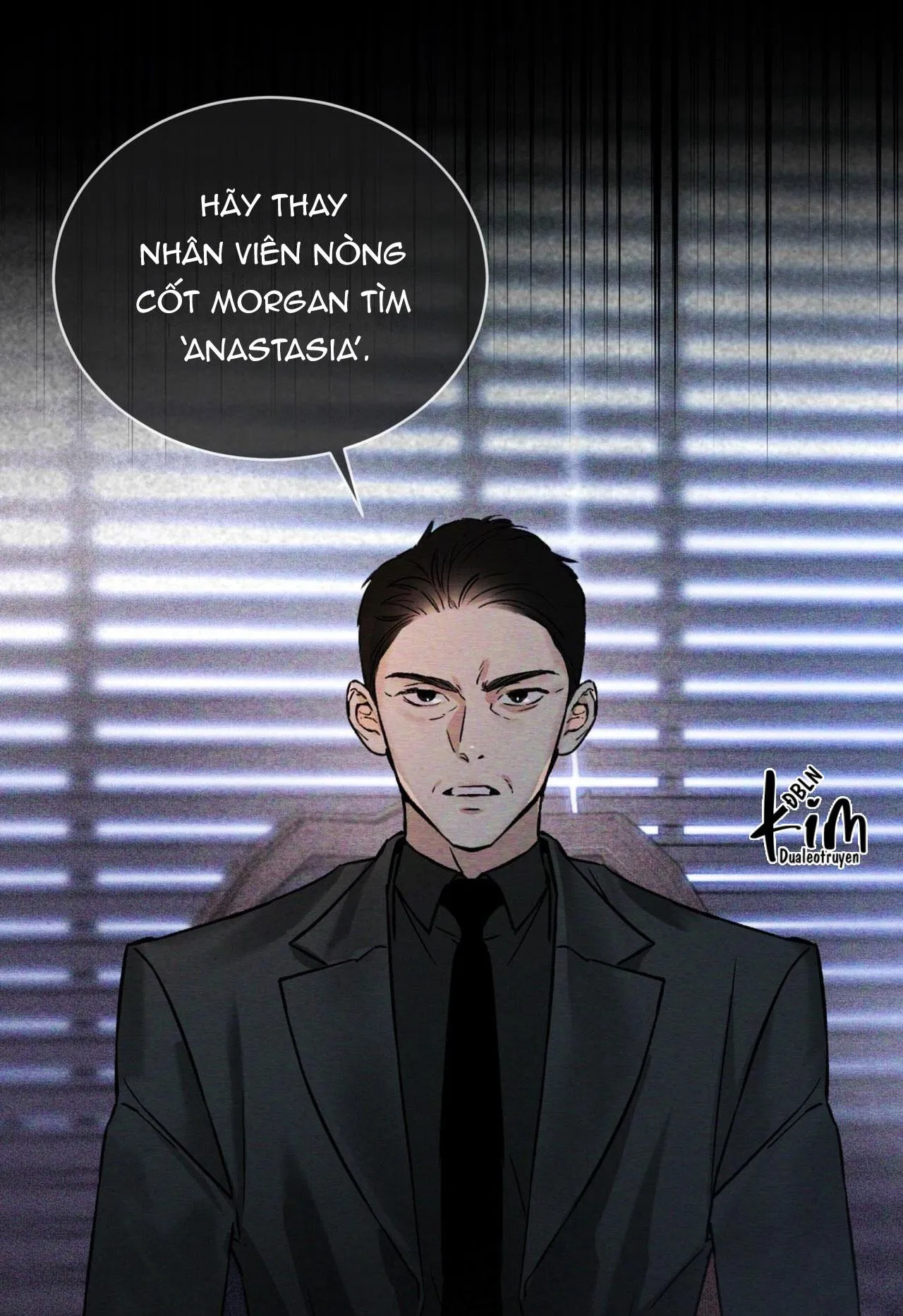 CODENAME ANASTASIA Chapter 48 Trang 40