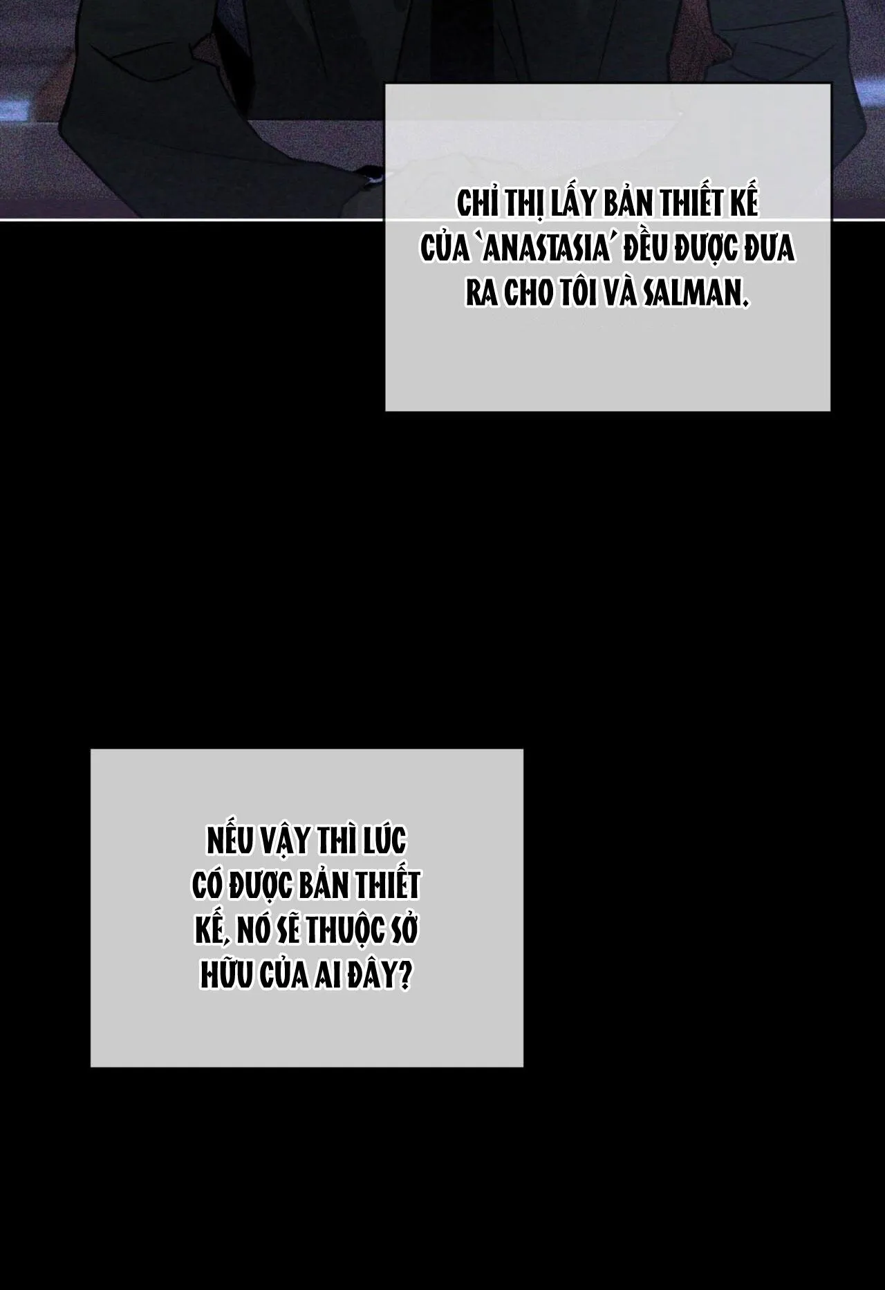 CODENAME ANASTASIA Chapter 48 Trang 41