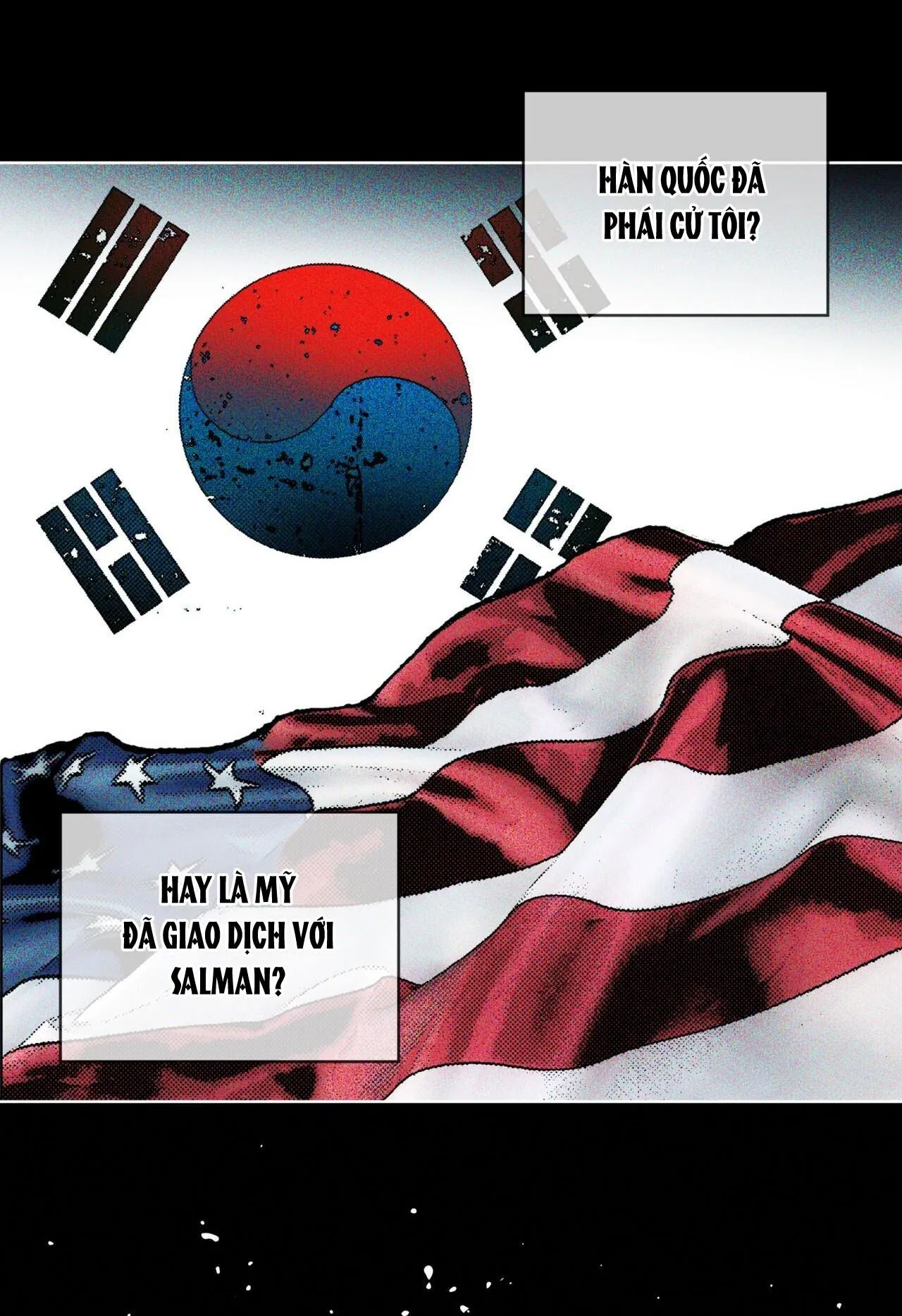 CODENAME ANASTASIA Chapter 48 Trang 42