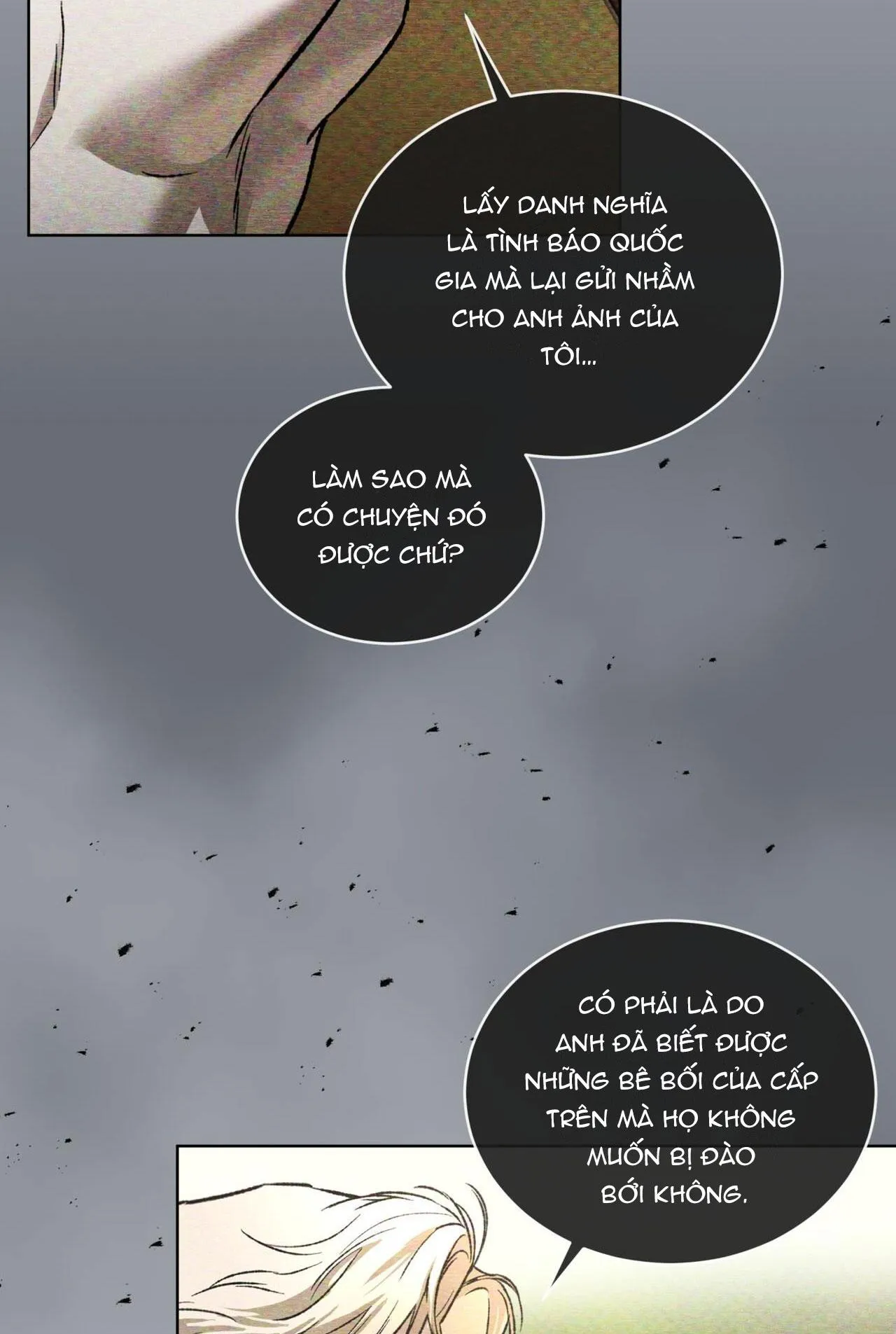 CODENAME ANASTASIA Chapter 48 Trang 49