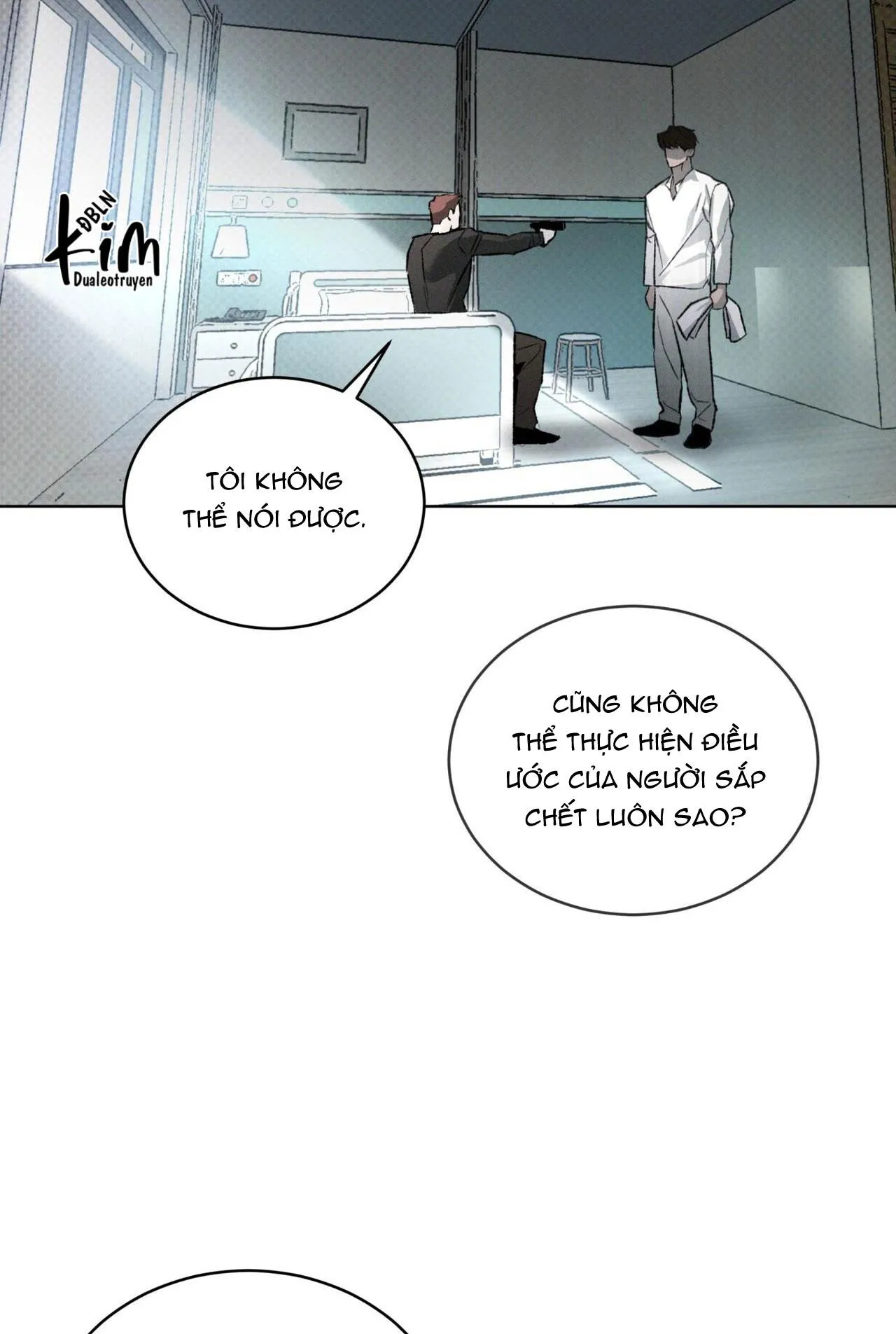 CODENAME ANASTASIA Chapter 48 Trang 53