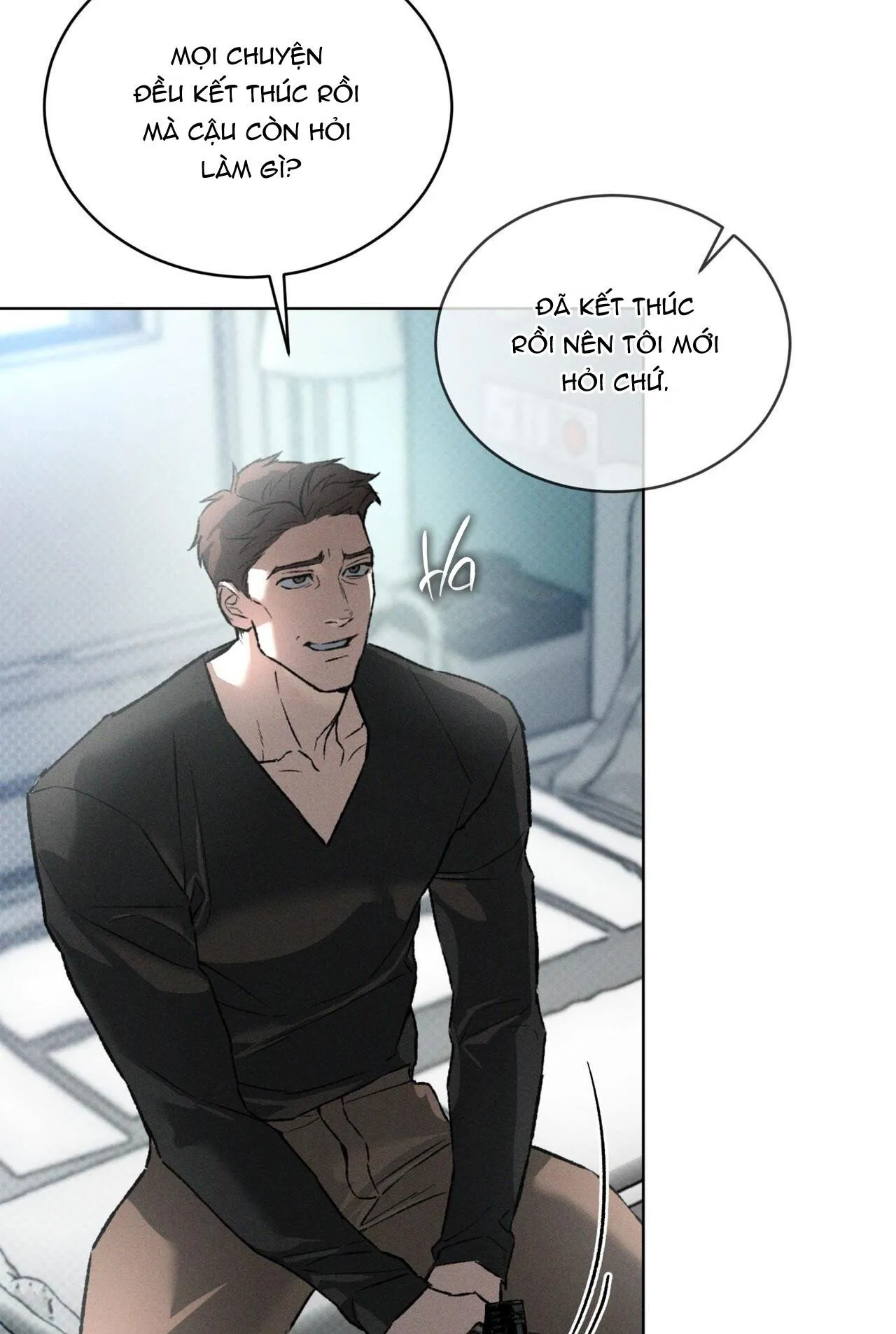 CODENAME ANASTASIA Chapter 48 Trang 54