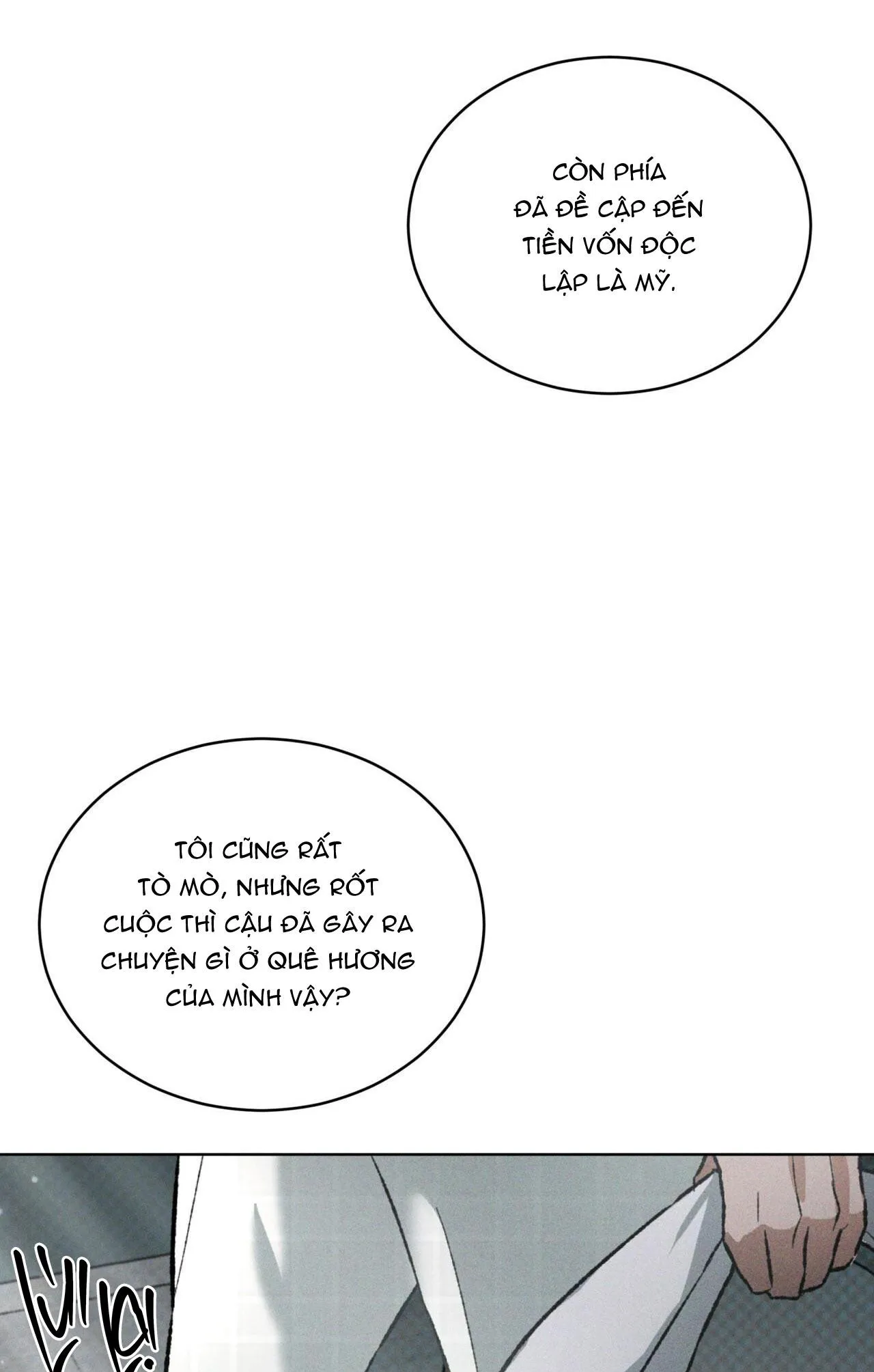 CODENAME ANASTASIA Chapter 48 Trang 57