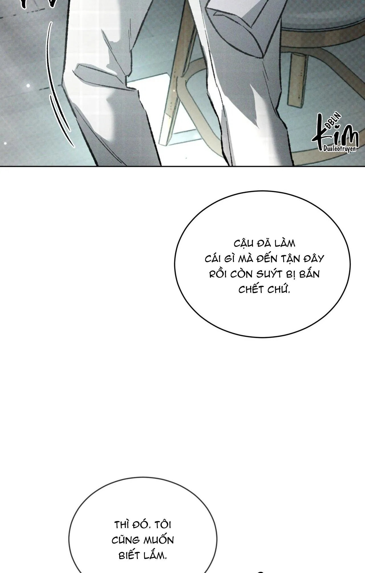 CODENAME ANASTASIA Chapter 48 Trang 58