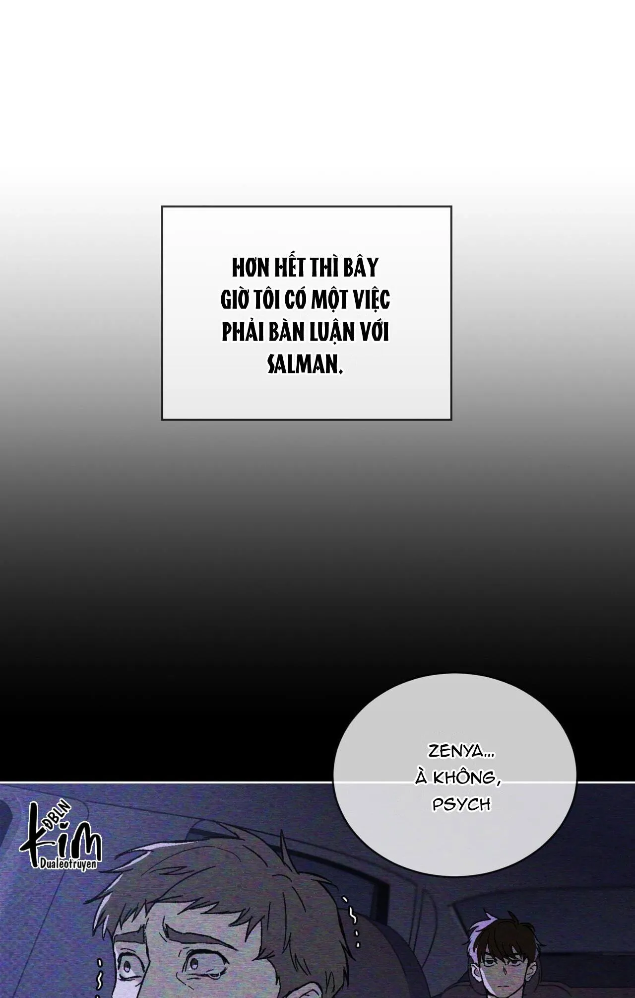 CODENAME ANASTASIA Chapter 48 Trang 61