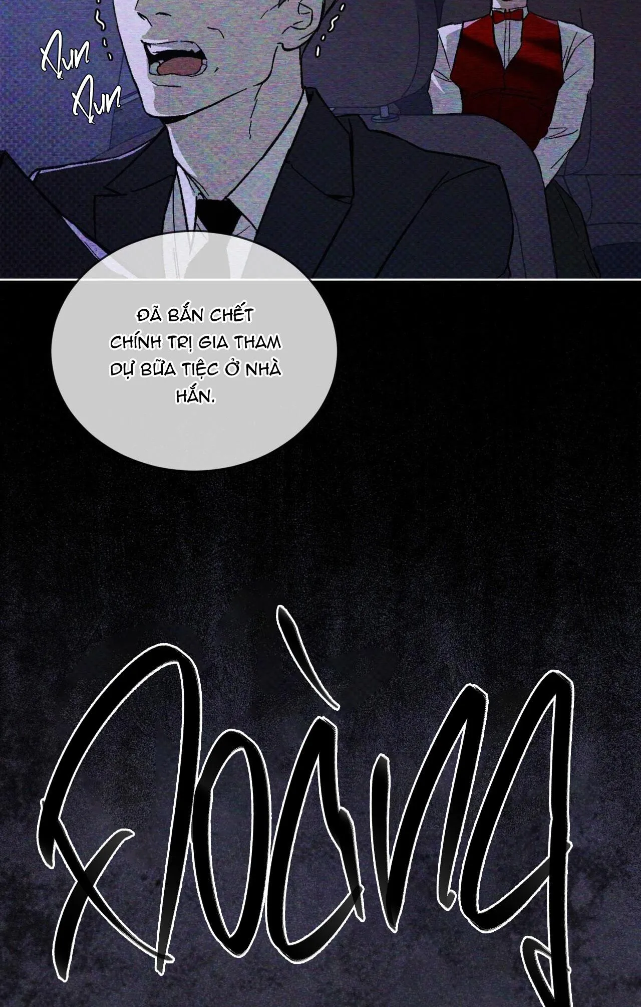 CODENAME ANASTASIA Chapter 48 Trang 62