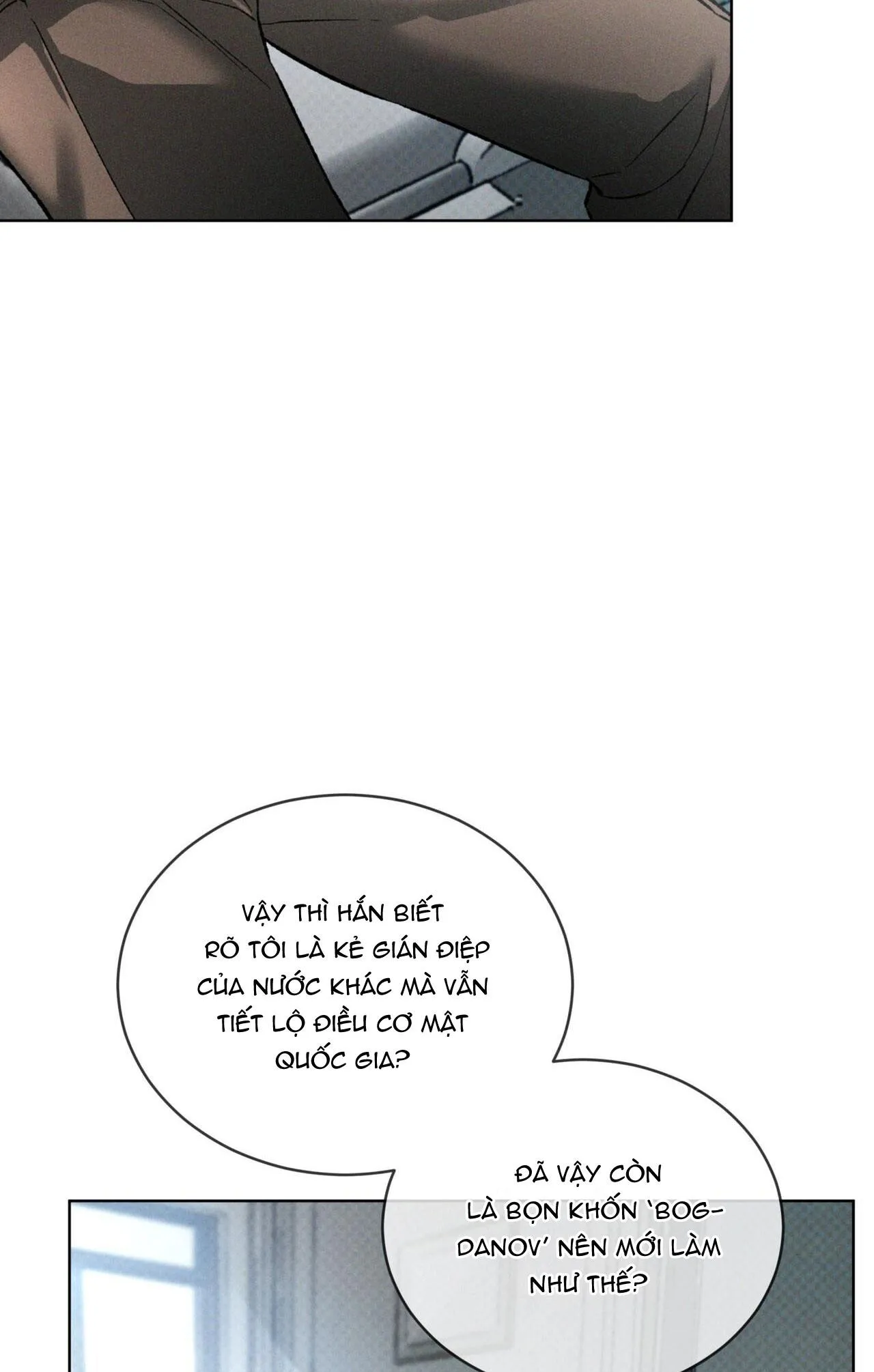 CODENAME ANASTASIA Chapter 48 Trang 66