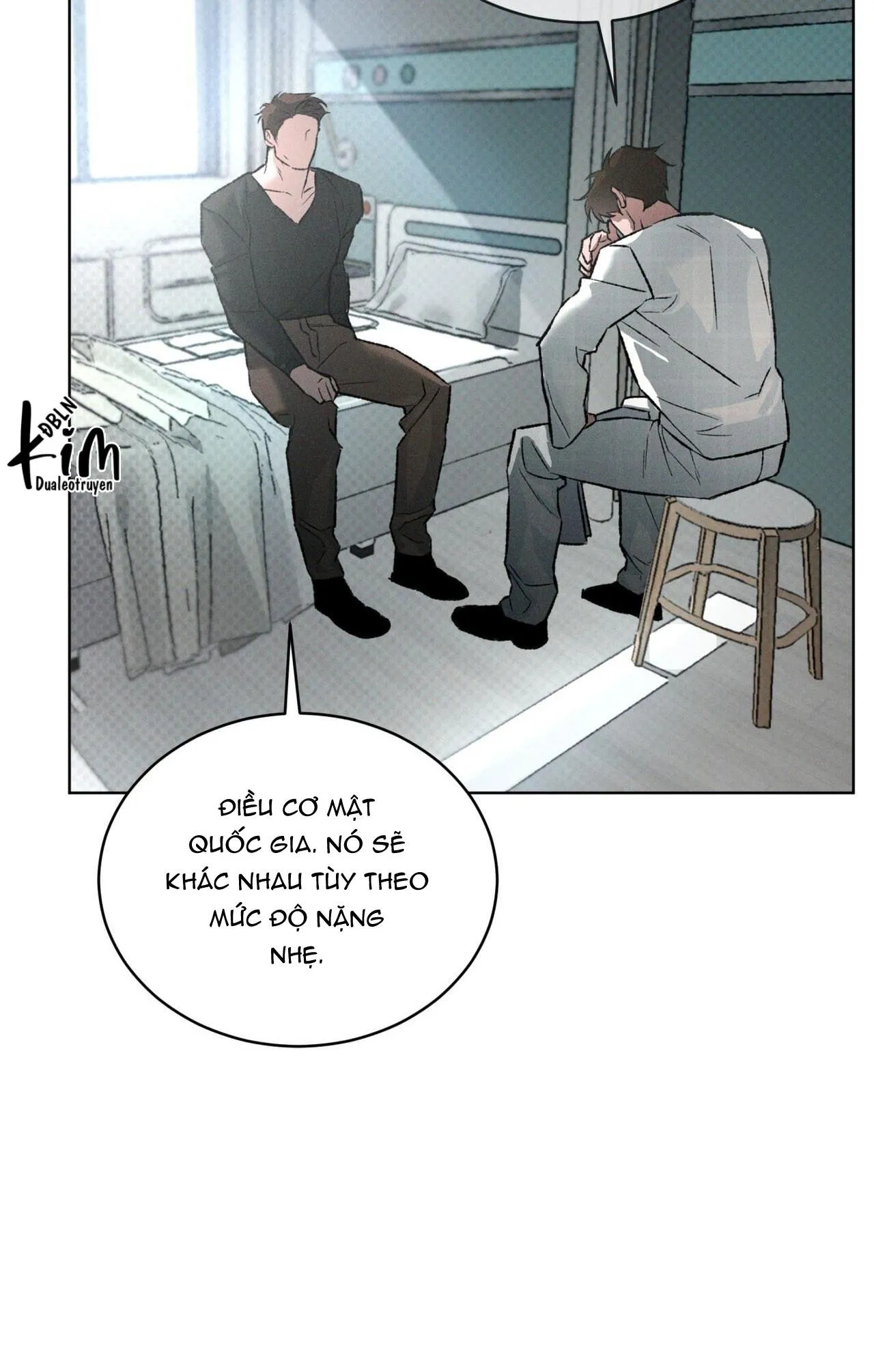 CODENAME ANASTASIA Chapter 48 Trang 67