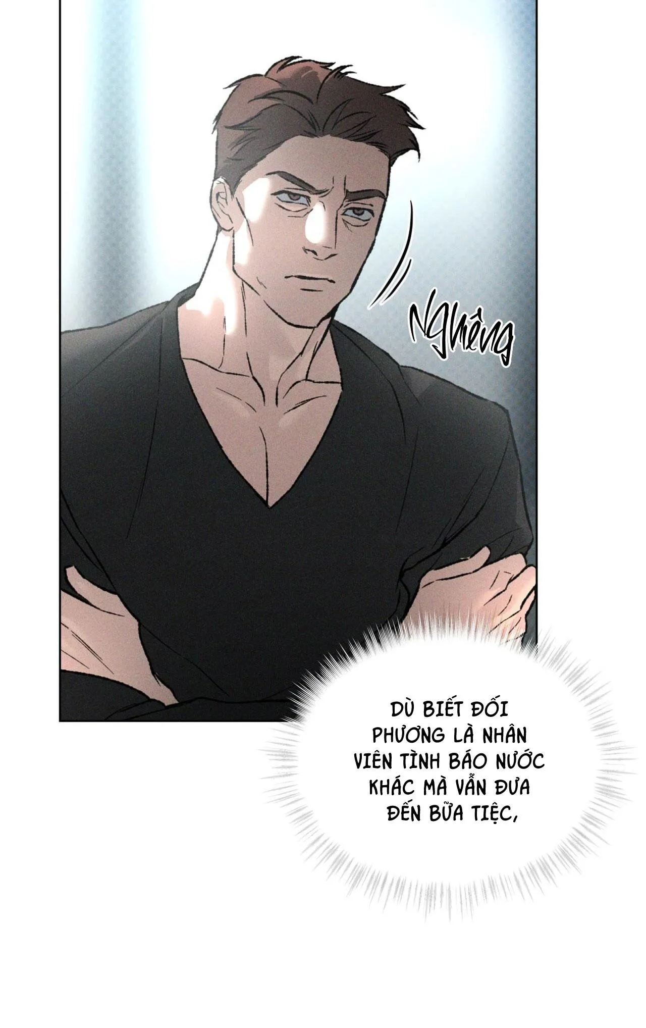 CODENAME ANASTASIA Chapter 48 Trang 70