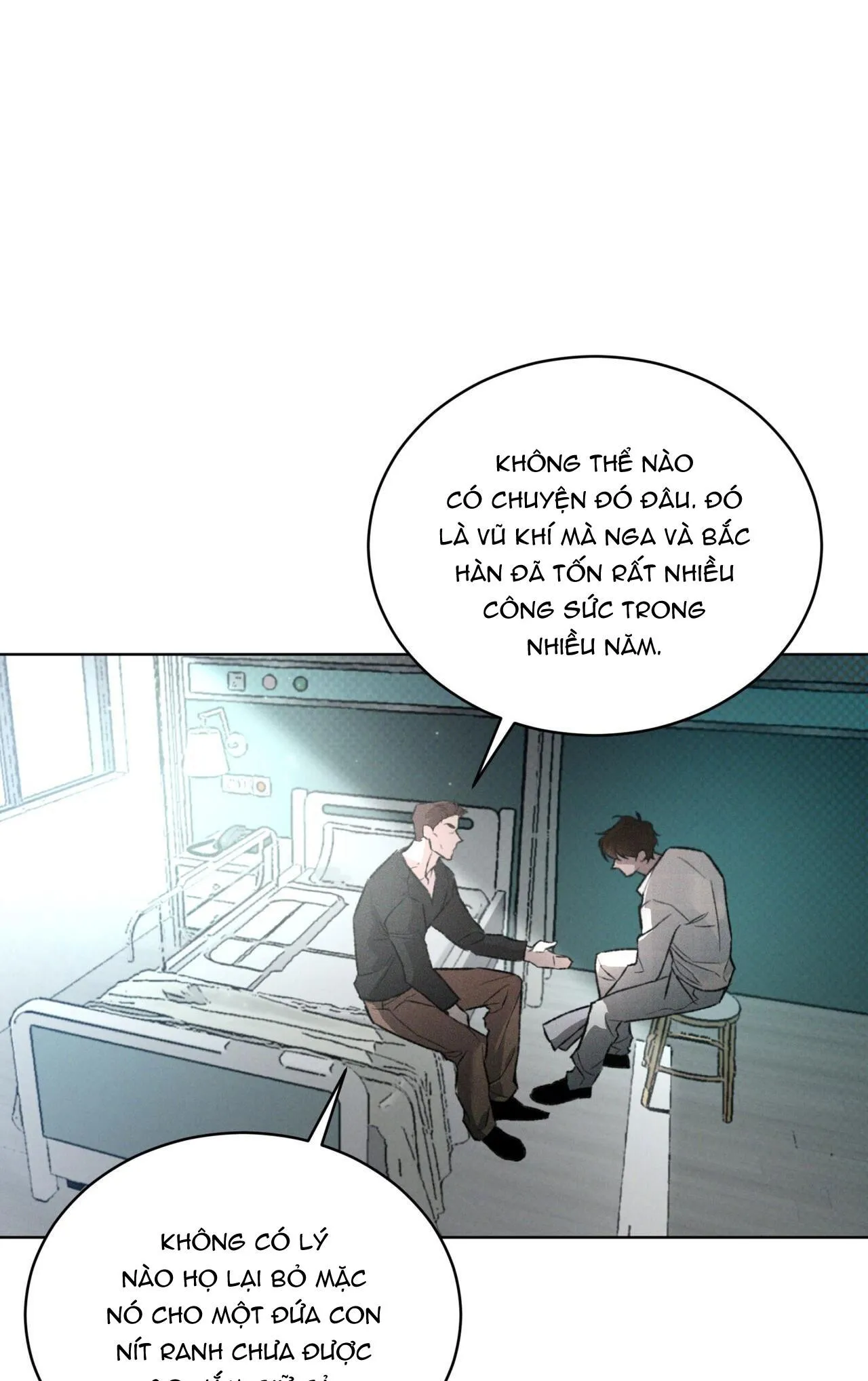 CODENAME ANASTASIA Chapter 48 Trang 76