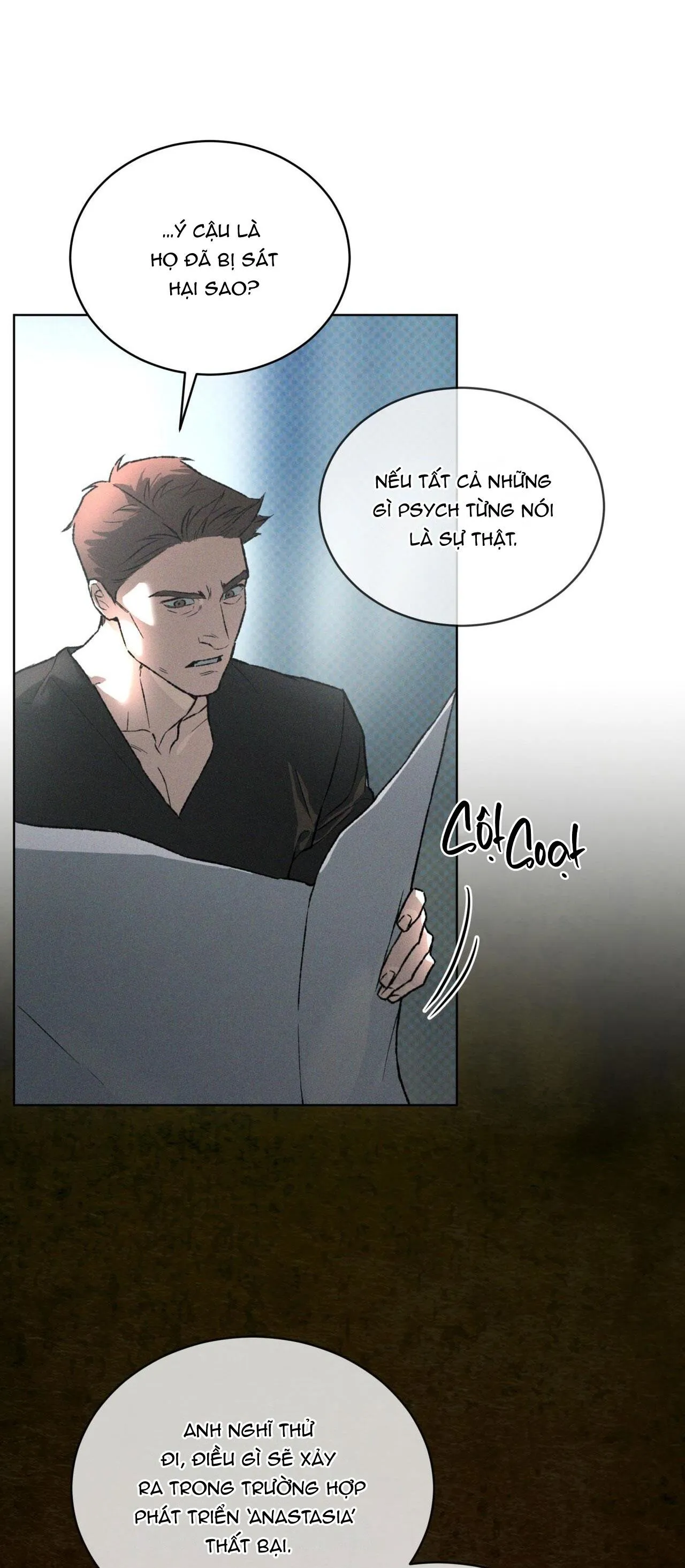 CODENAME ANASTASIA Chapter 48 Trang 79