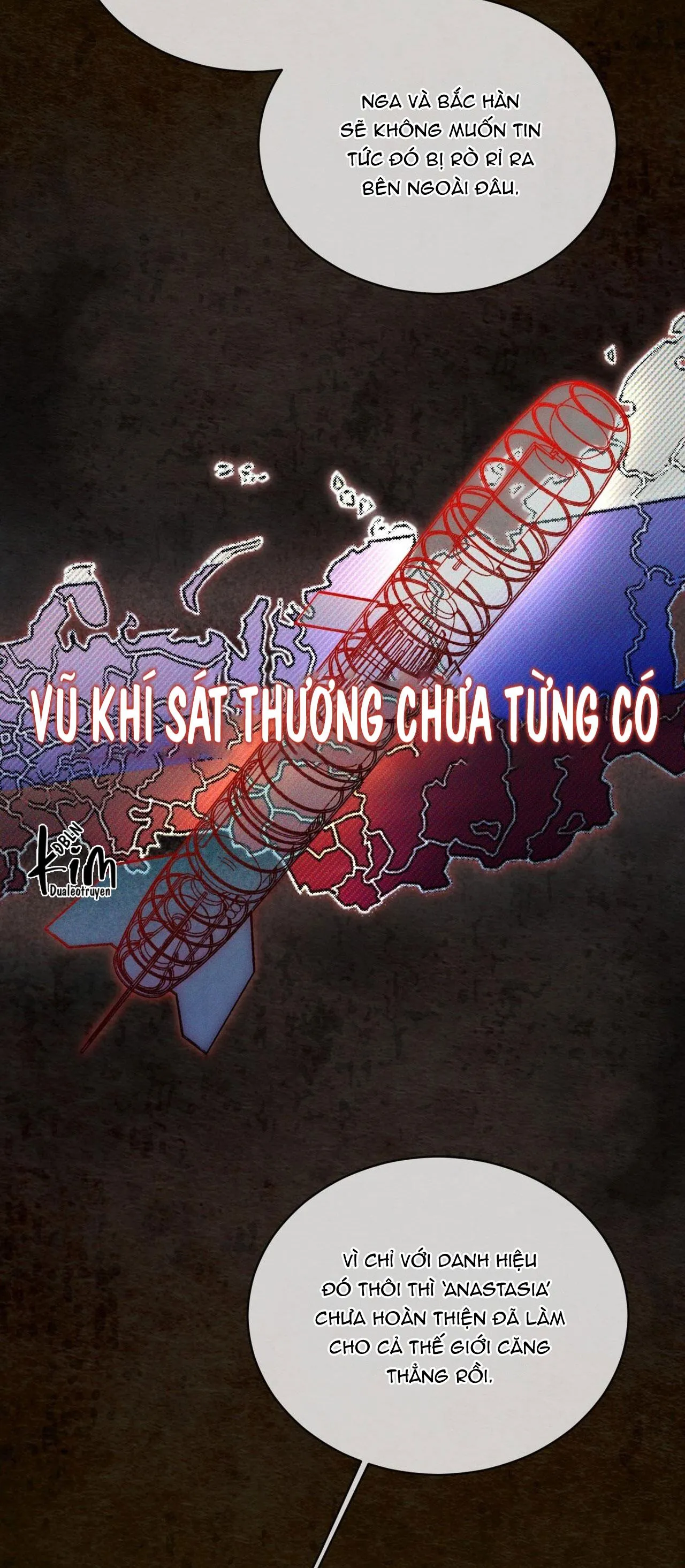 CODENAME ANASTASIA Chapter 48 Trang 80