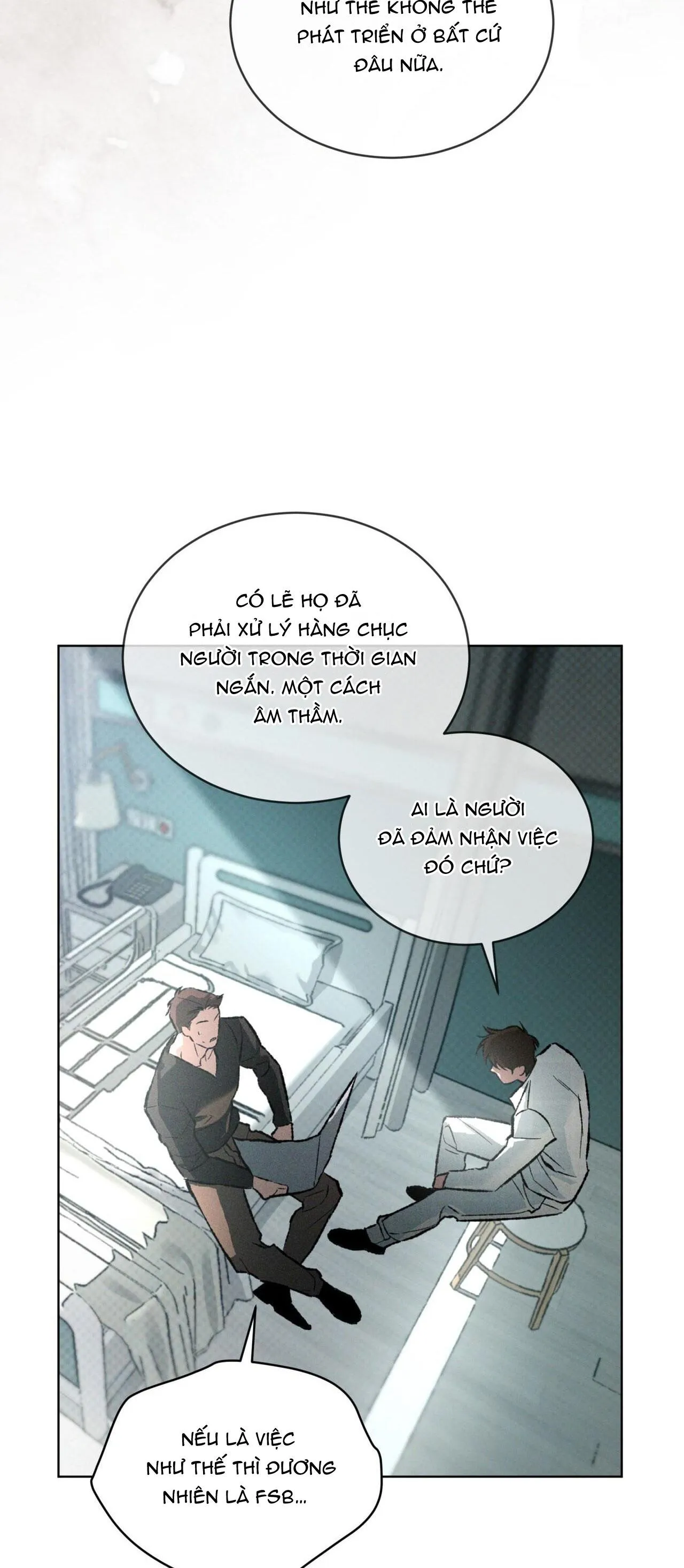 CODENAME ANASTASIA Chapter 48 Trang 85