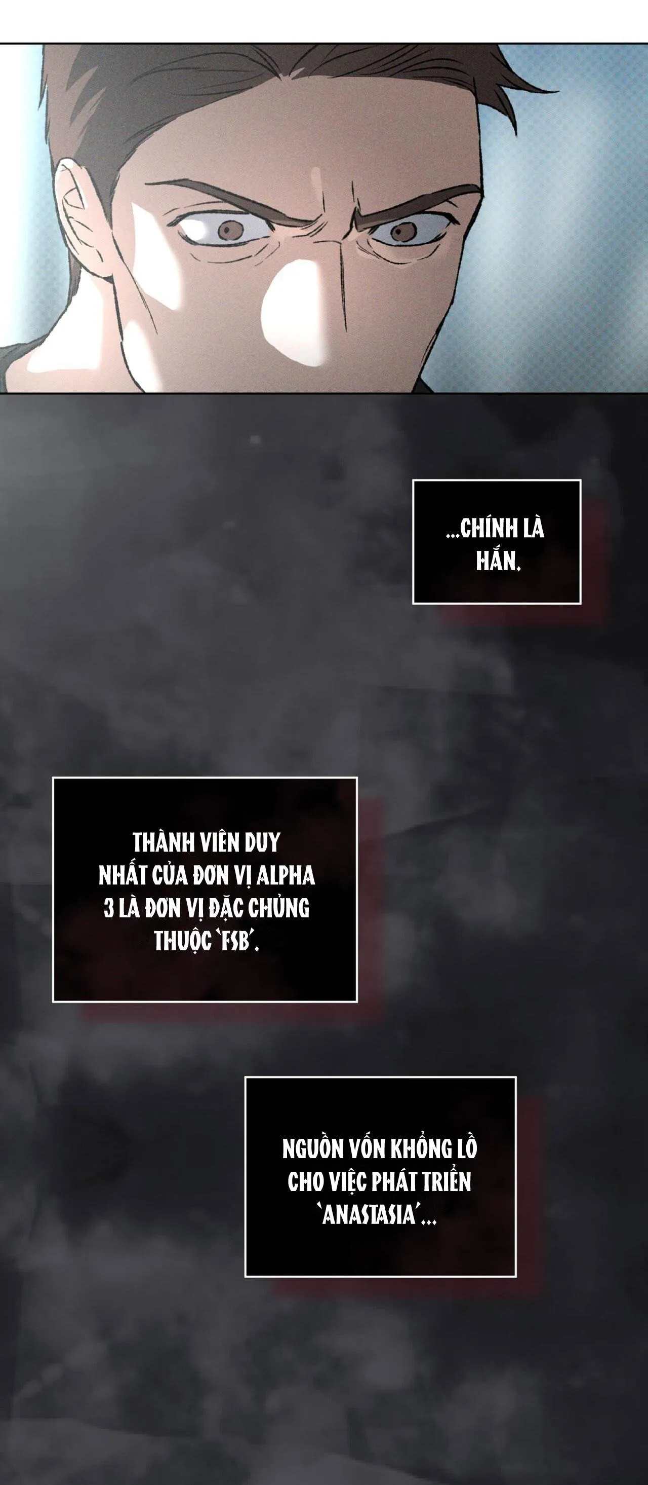 CODENAME ANASTASIA Chapter 48 Trang 87