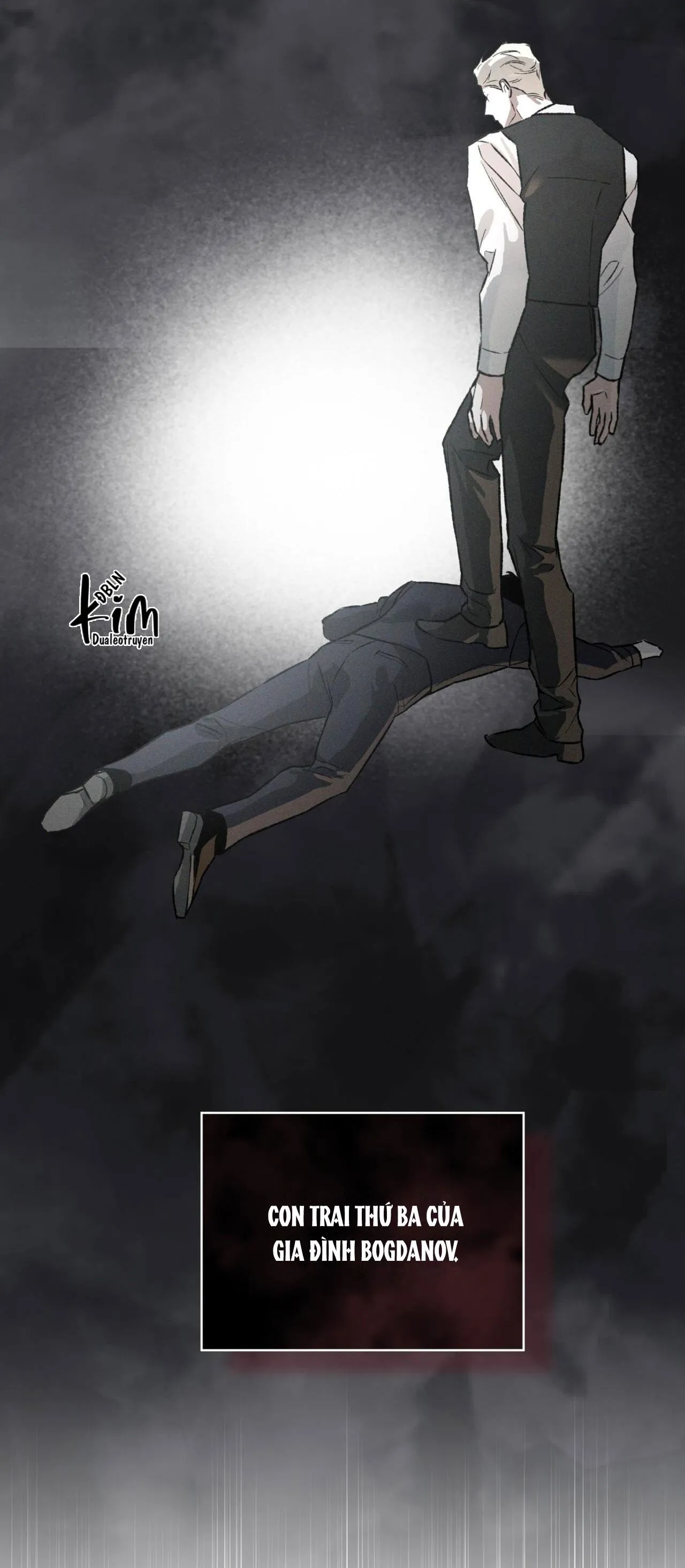 CODENAME ANASTASIA Chapter 48 Trang 88