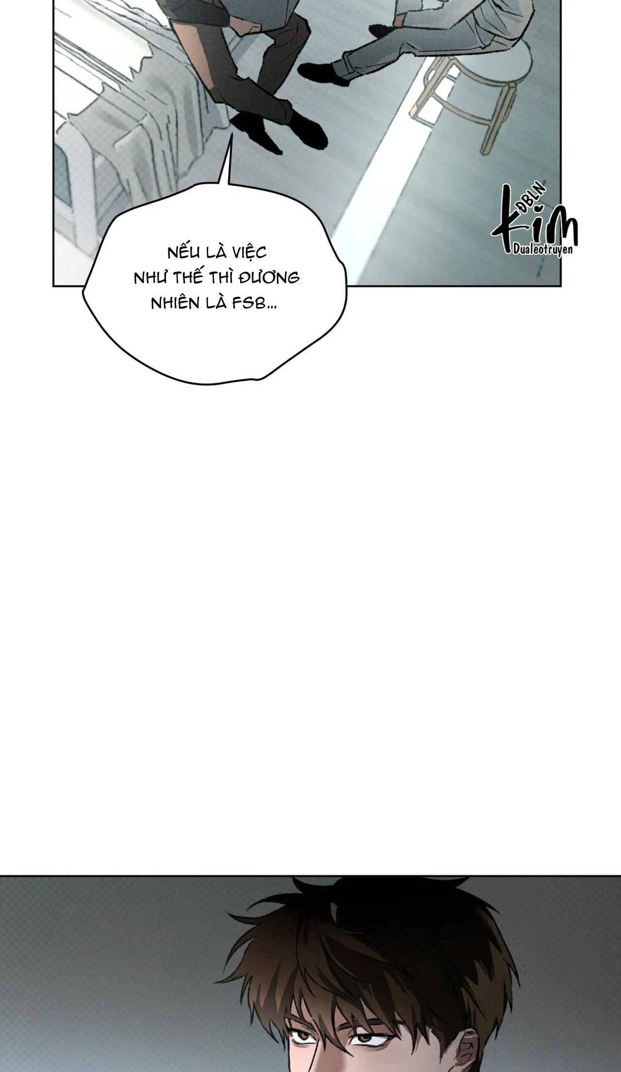 CODENAME ANASTASIA Chapter 49 Trang 3