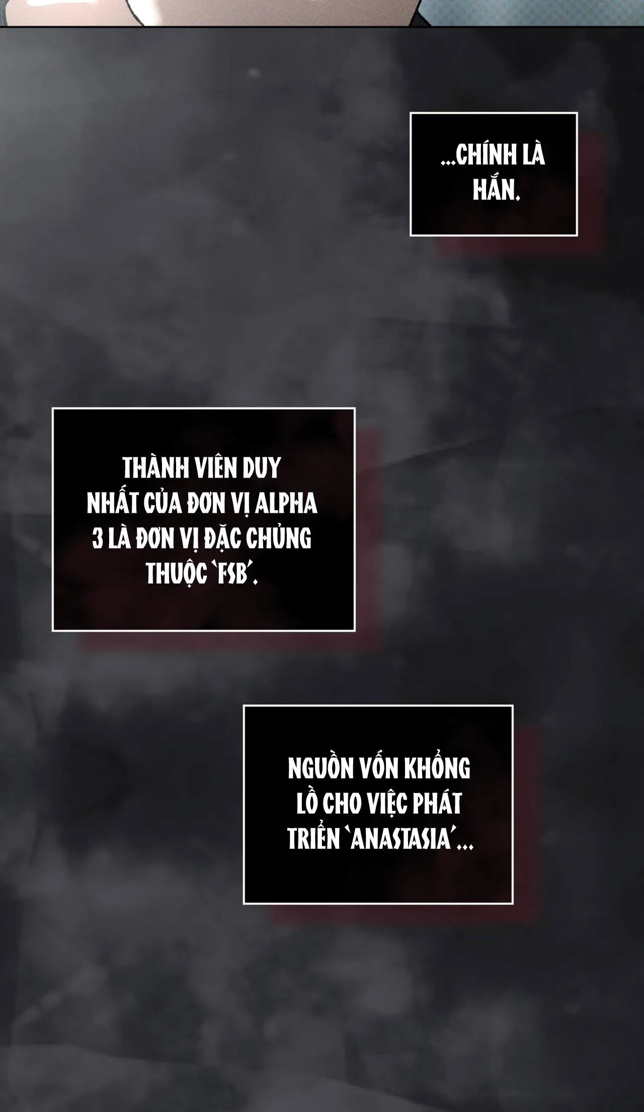 CODENAME ANASTASIA Chapter 49 Trang 5