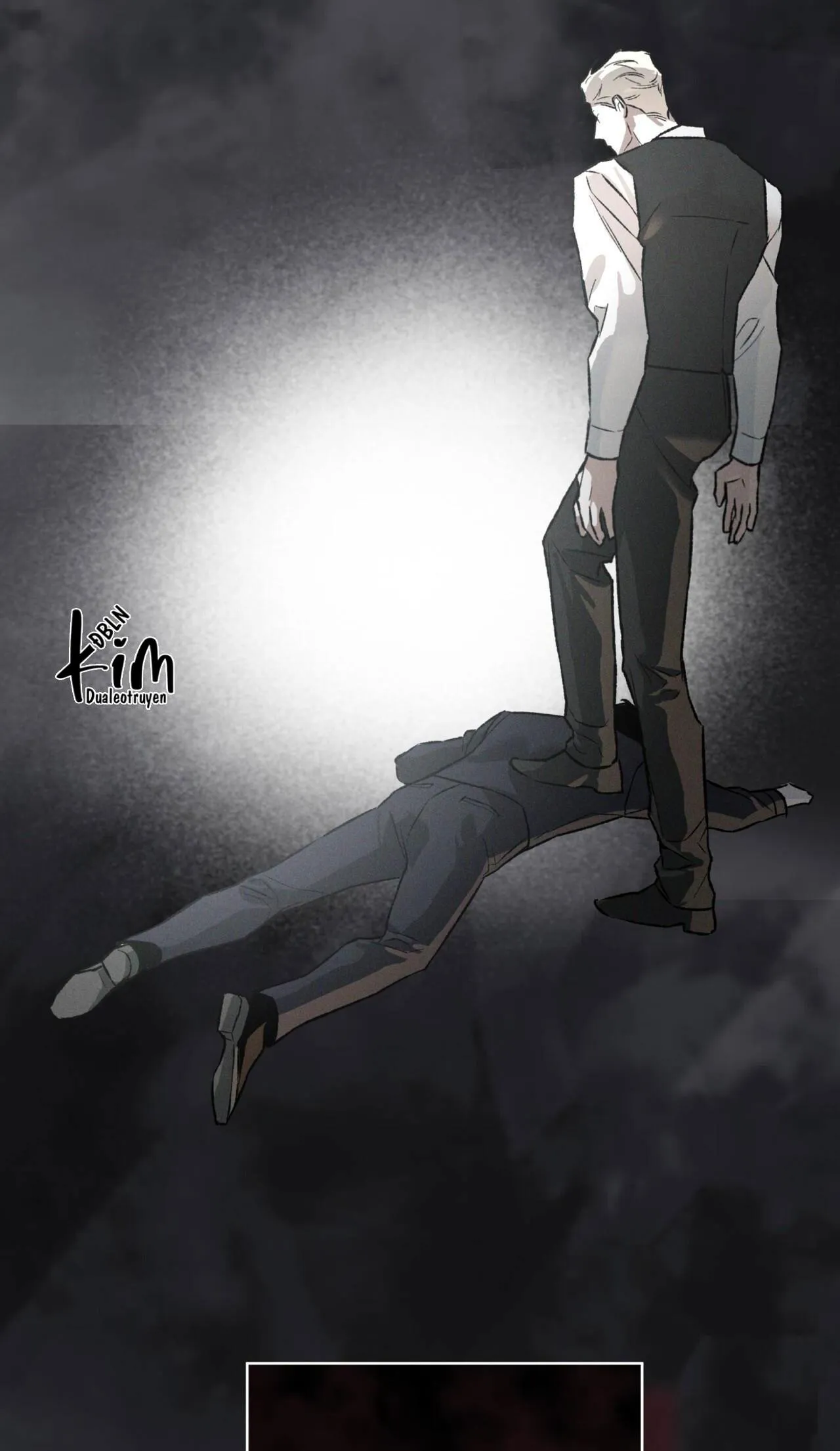 CODENAME ANASTASIA Chapter 49 Trang 6