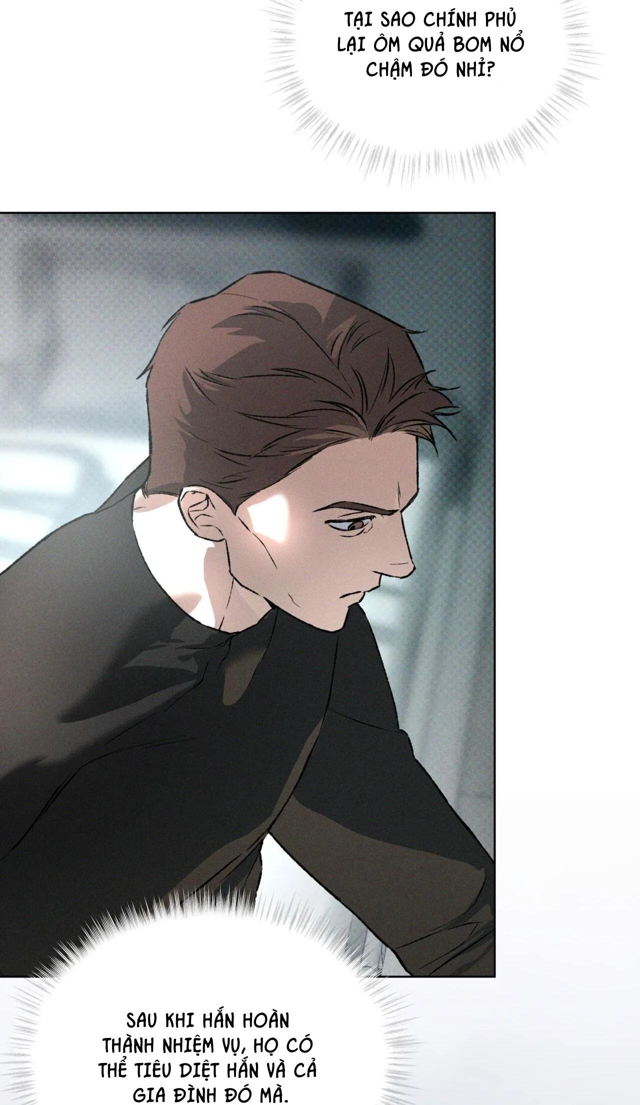 CODENAME ANASTASIA Chapter 49 Trang 8