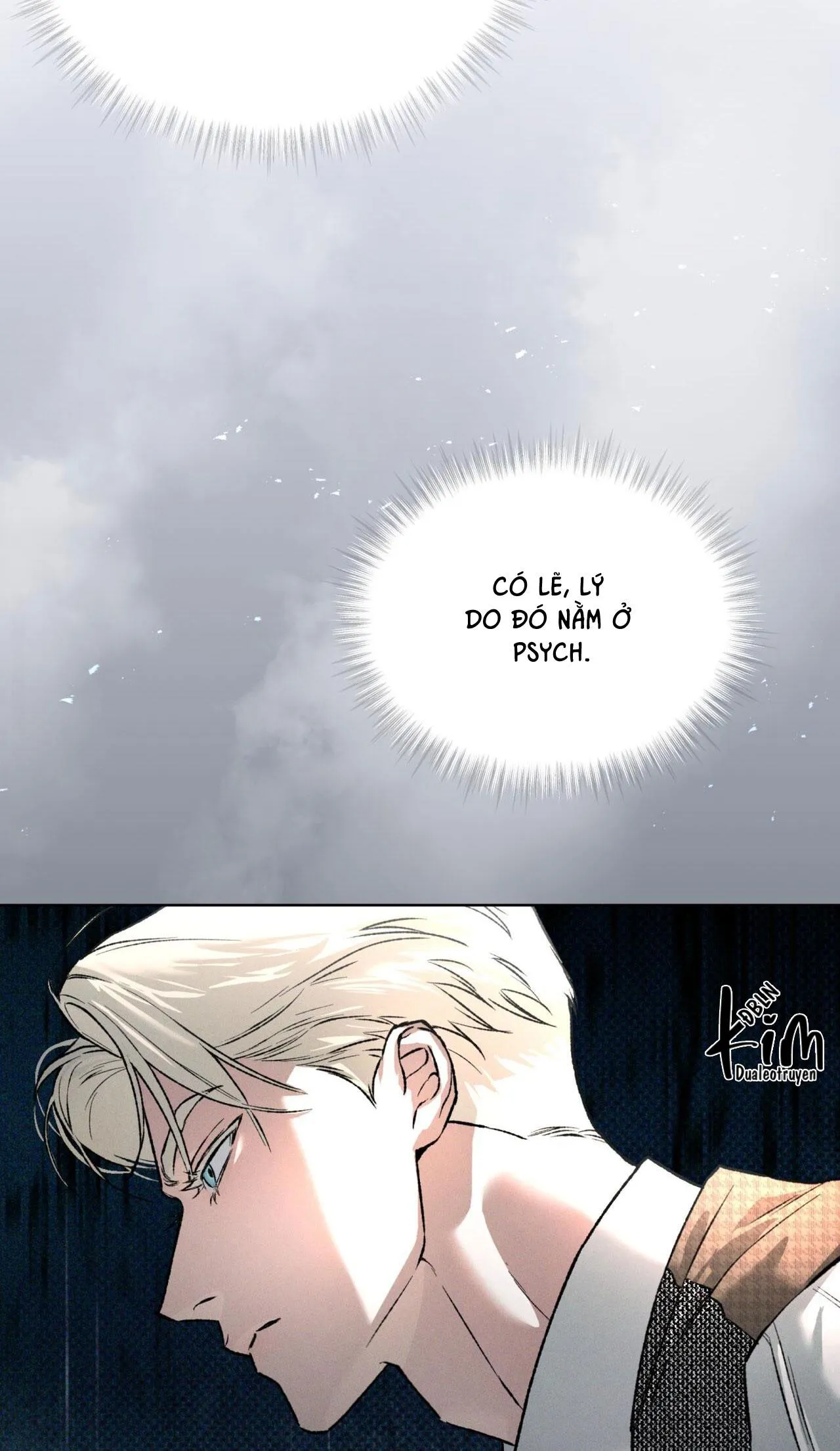 CODENAME ANASTASIA Chapter 49 Trang 9