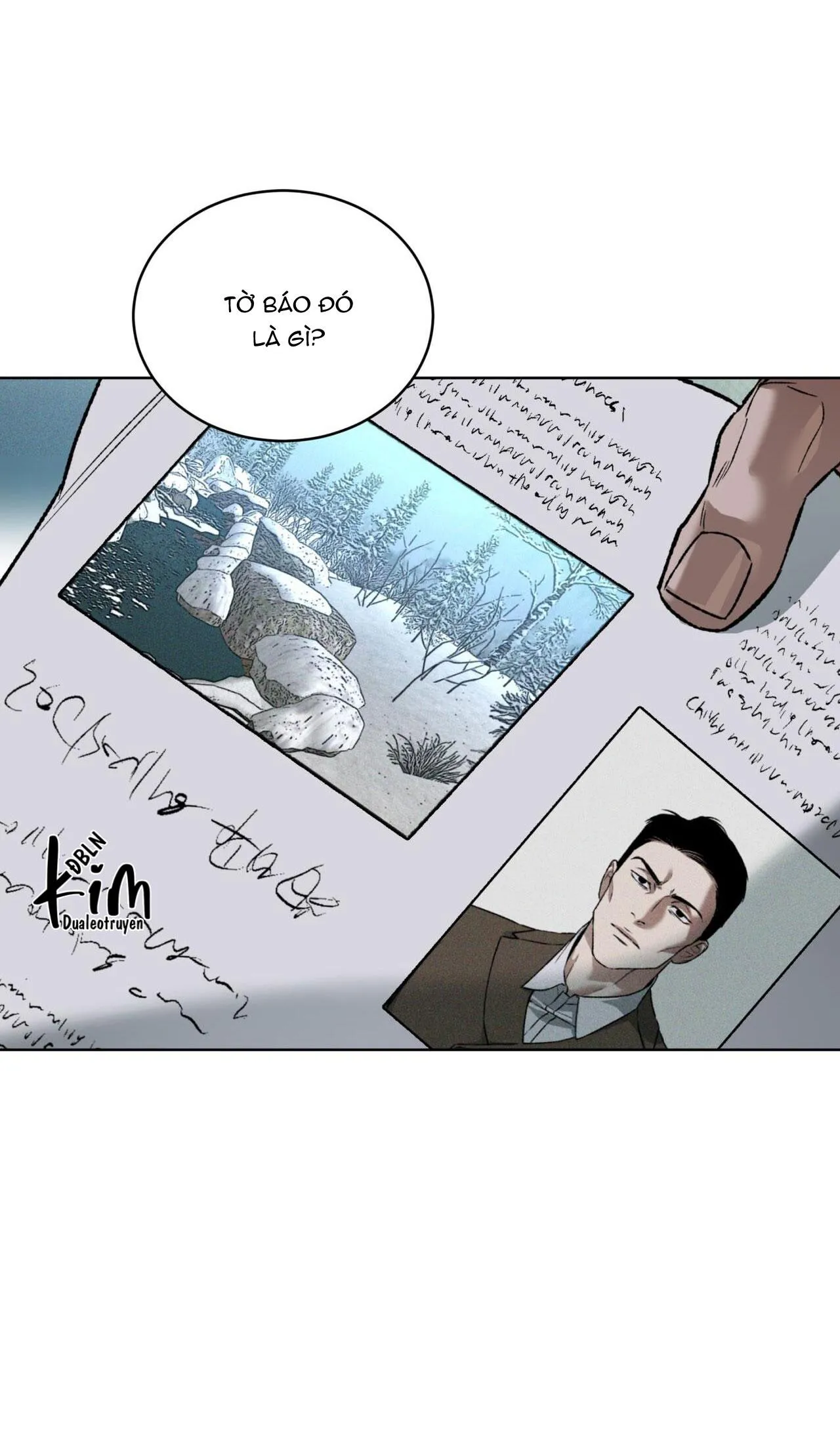 CODENAME ANASTASIA Chapter 49 Trang 12