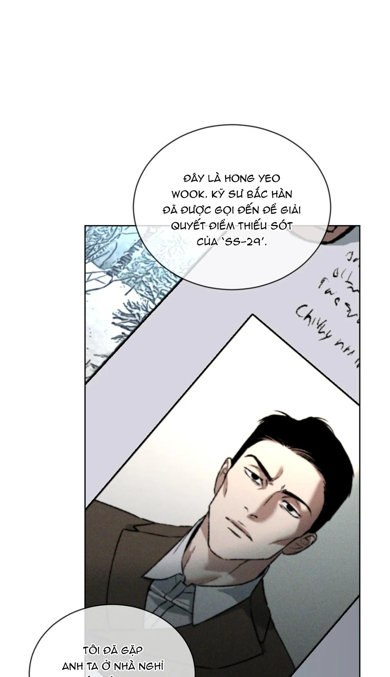 CODENAME ANASTASIA Chapter 49 Trang 13