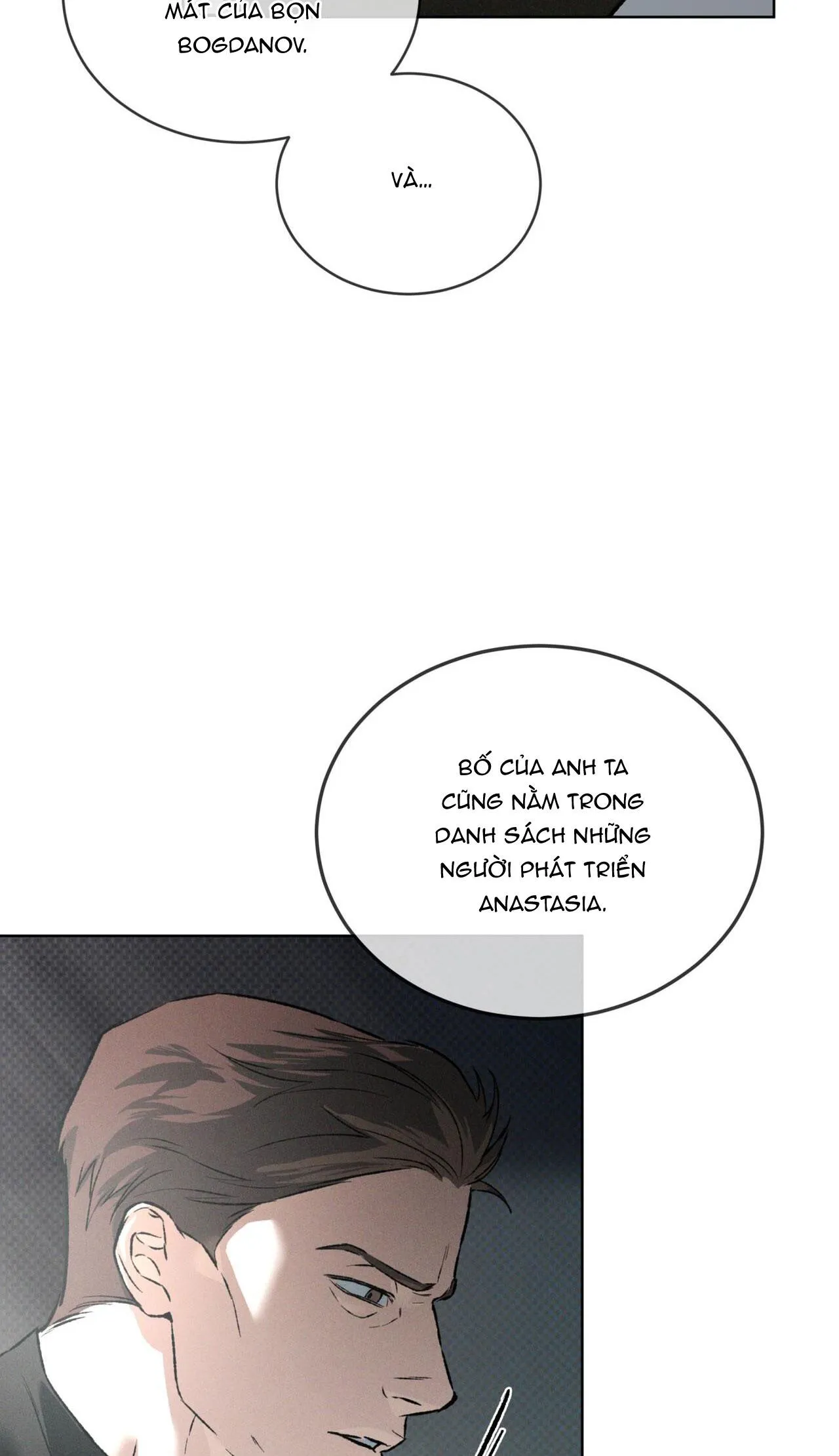 CODENAME ANASTASIA Chapter 49 Trang 14