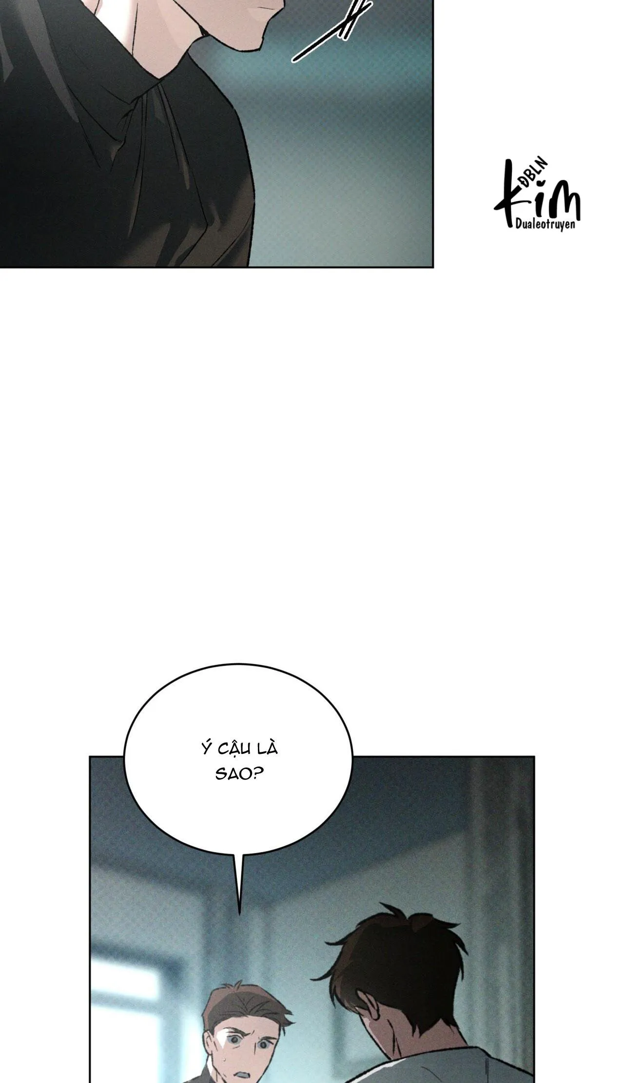 CODENAME ANASTASIA Chapter 49 Trang 15