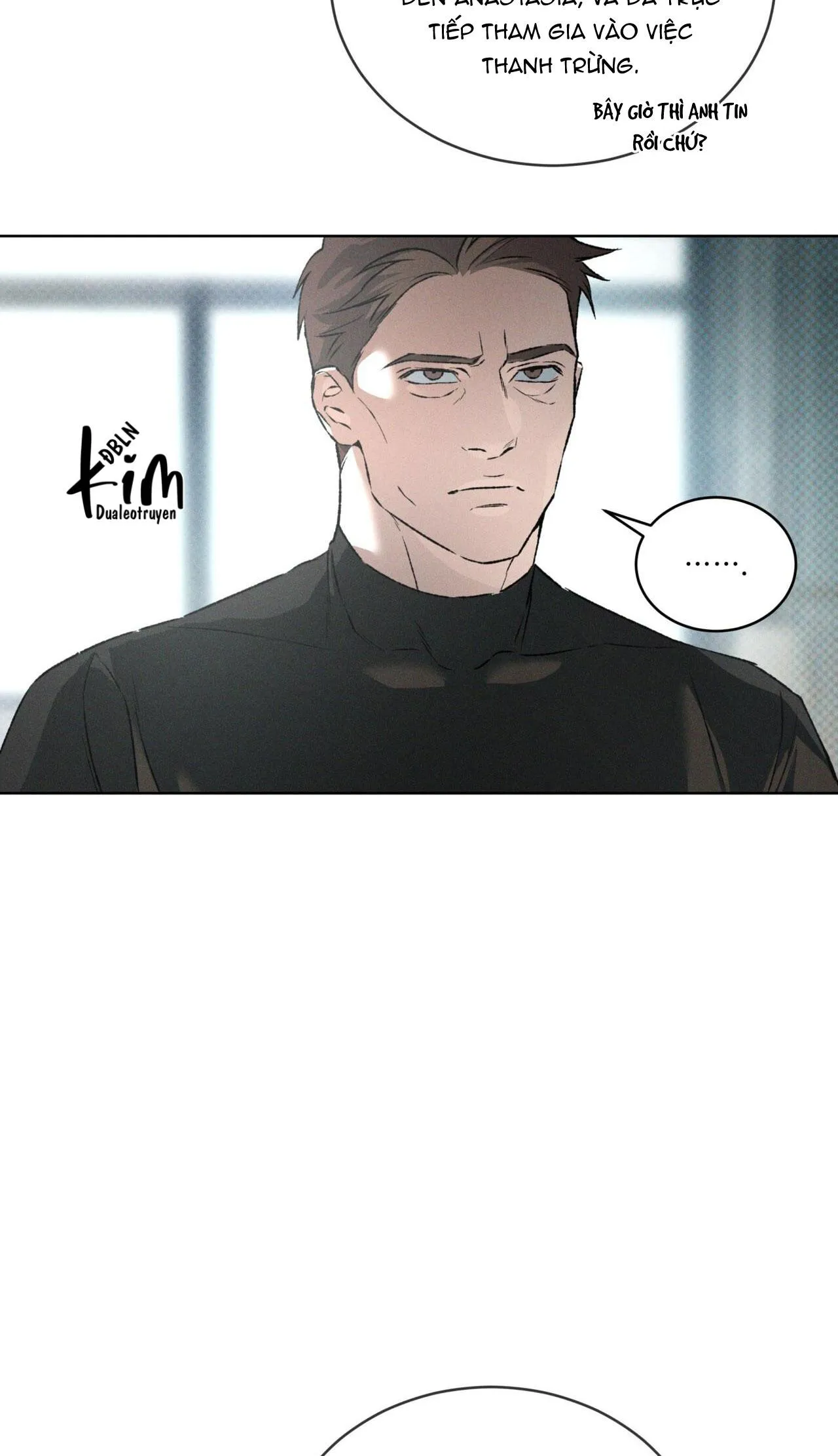 CODENAME ANASTASIA Chapter 49 Trang 19