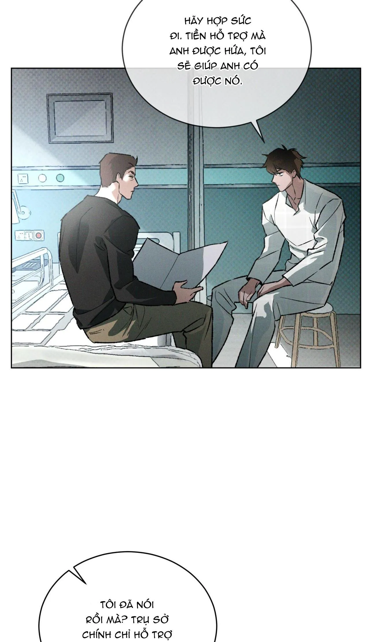 CODENAME ANASTASIA Chapter 49 Trang 20