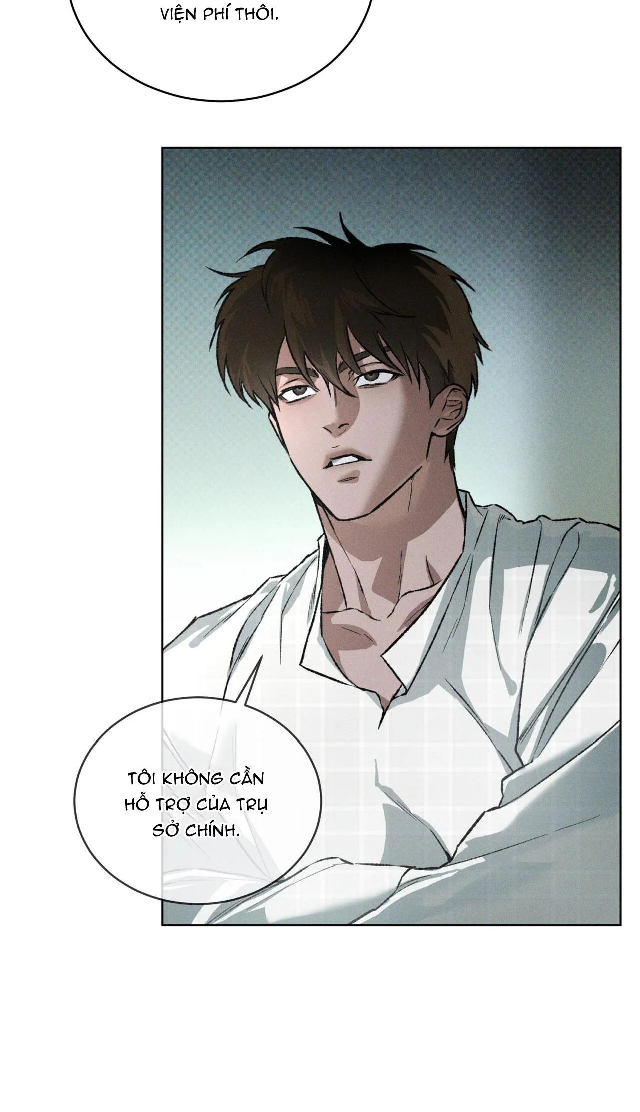 CODENAME ANASTASIA Chapter 49 Trang 21