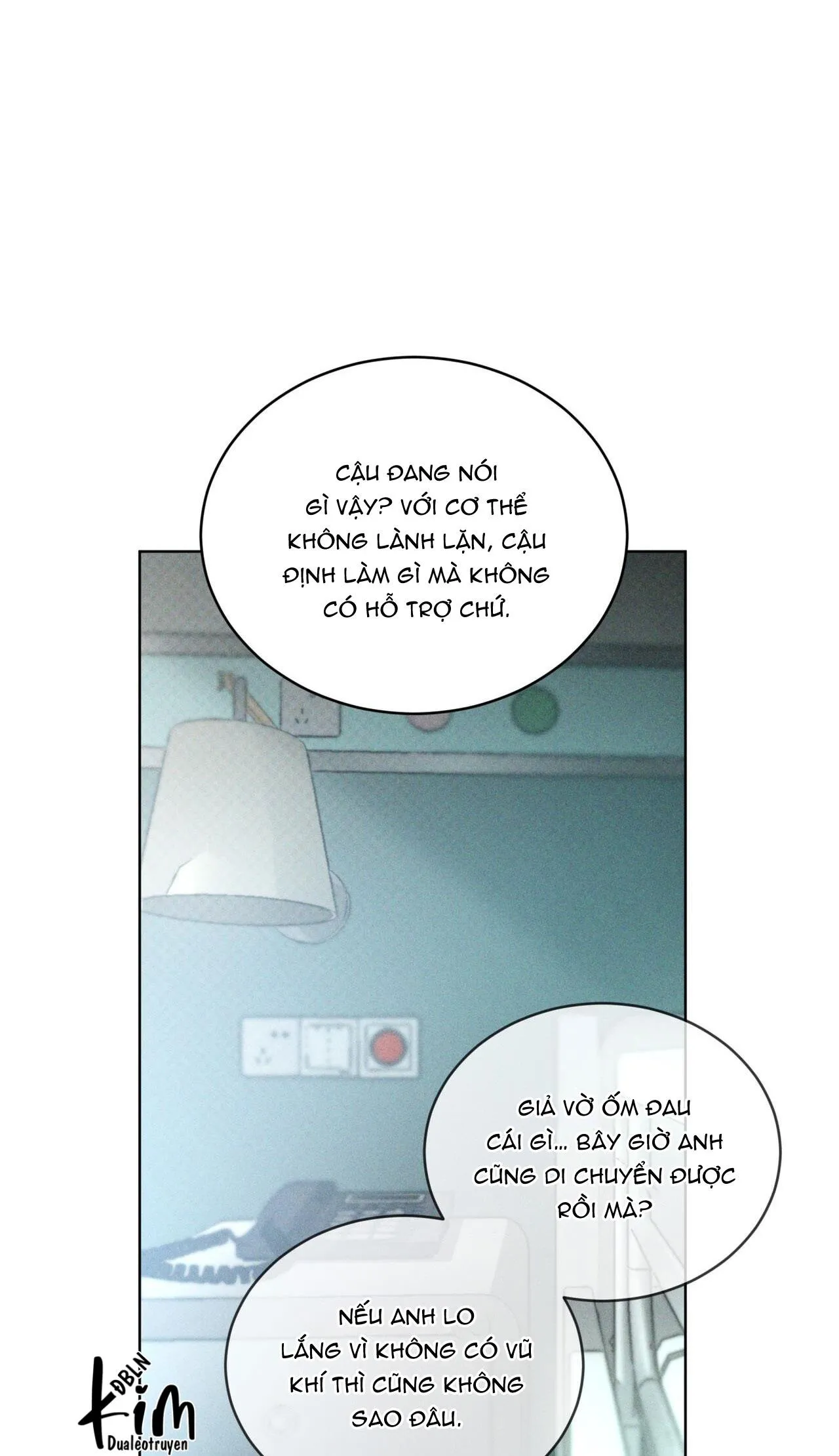 CODENAME ANASTASIA Chapter 49 Trang 22